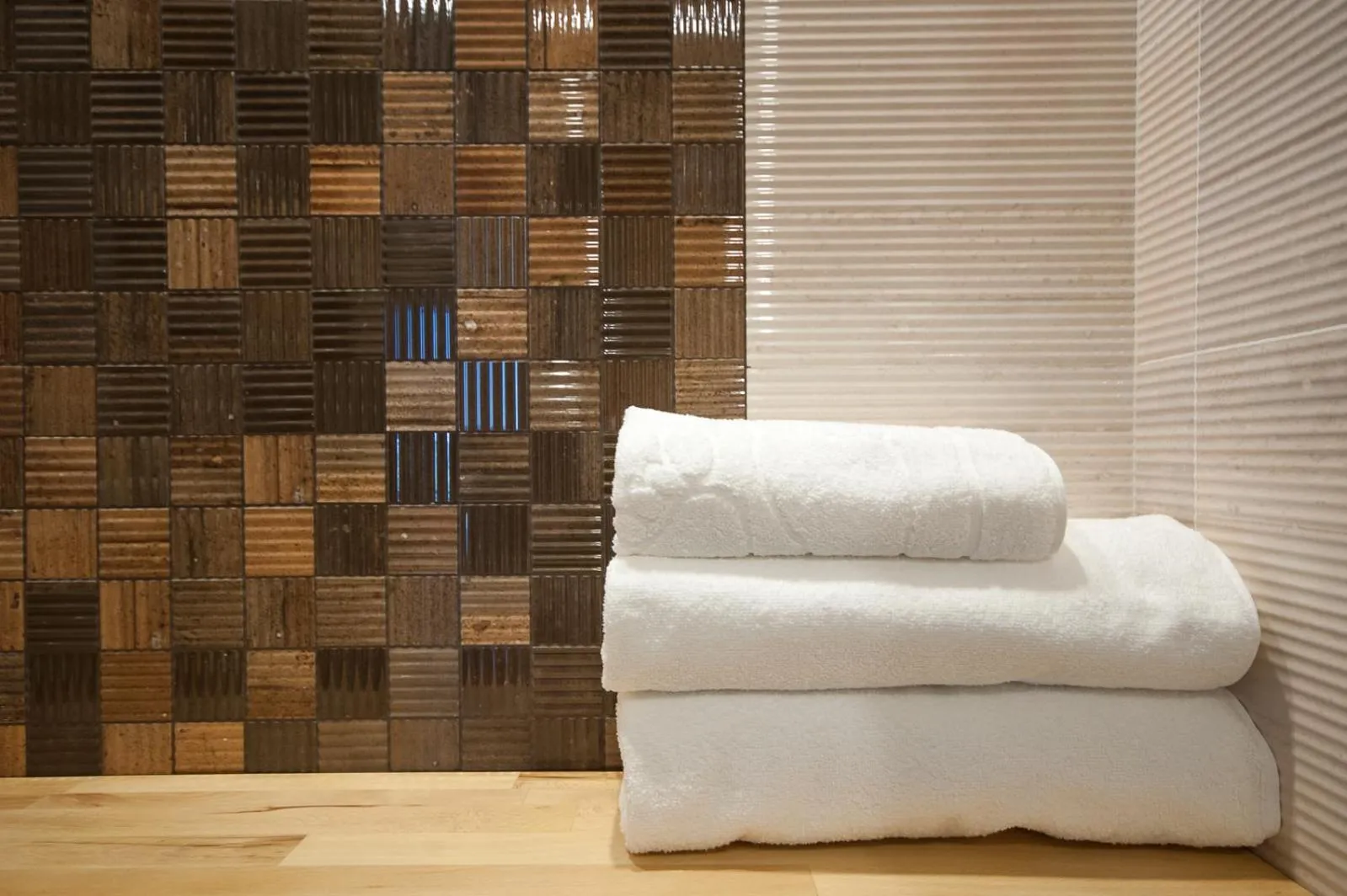 Bathroom in Dream Team Nordic Haven