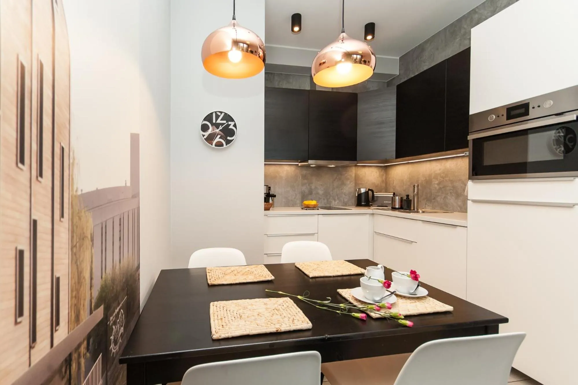 Kitchen or kitchenette in Dream Team Nordic Haven