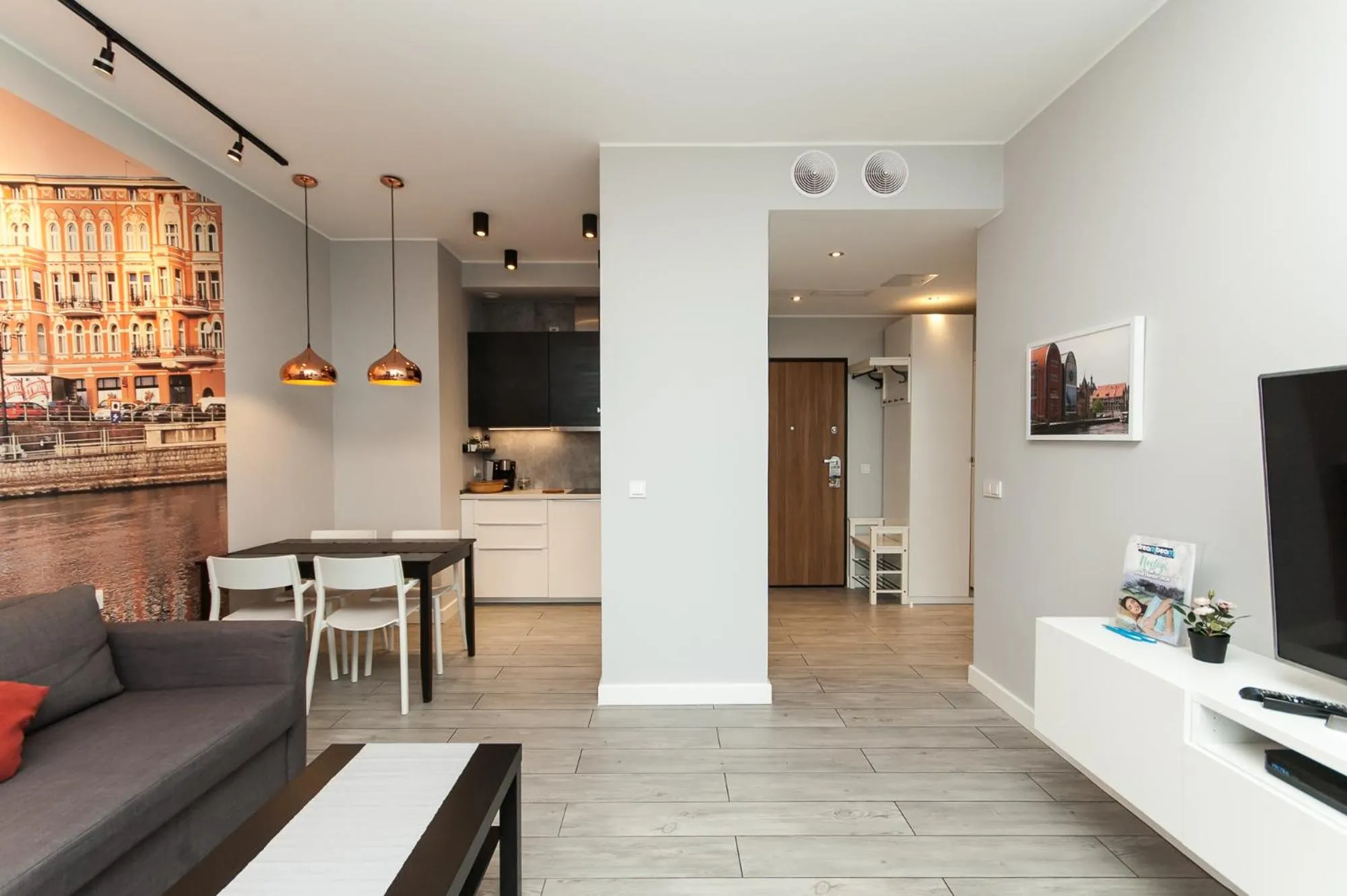 Kitchen or kitchenette in Dream Team Nordic Haven