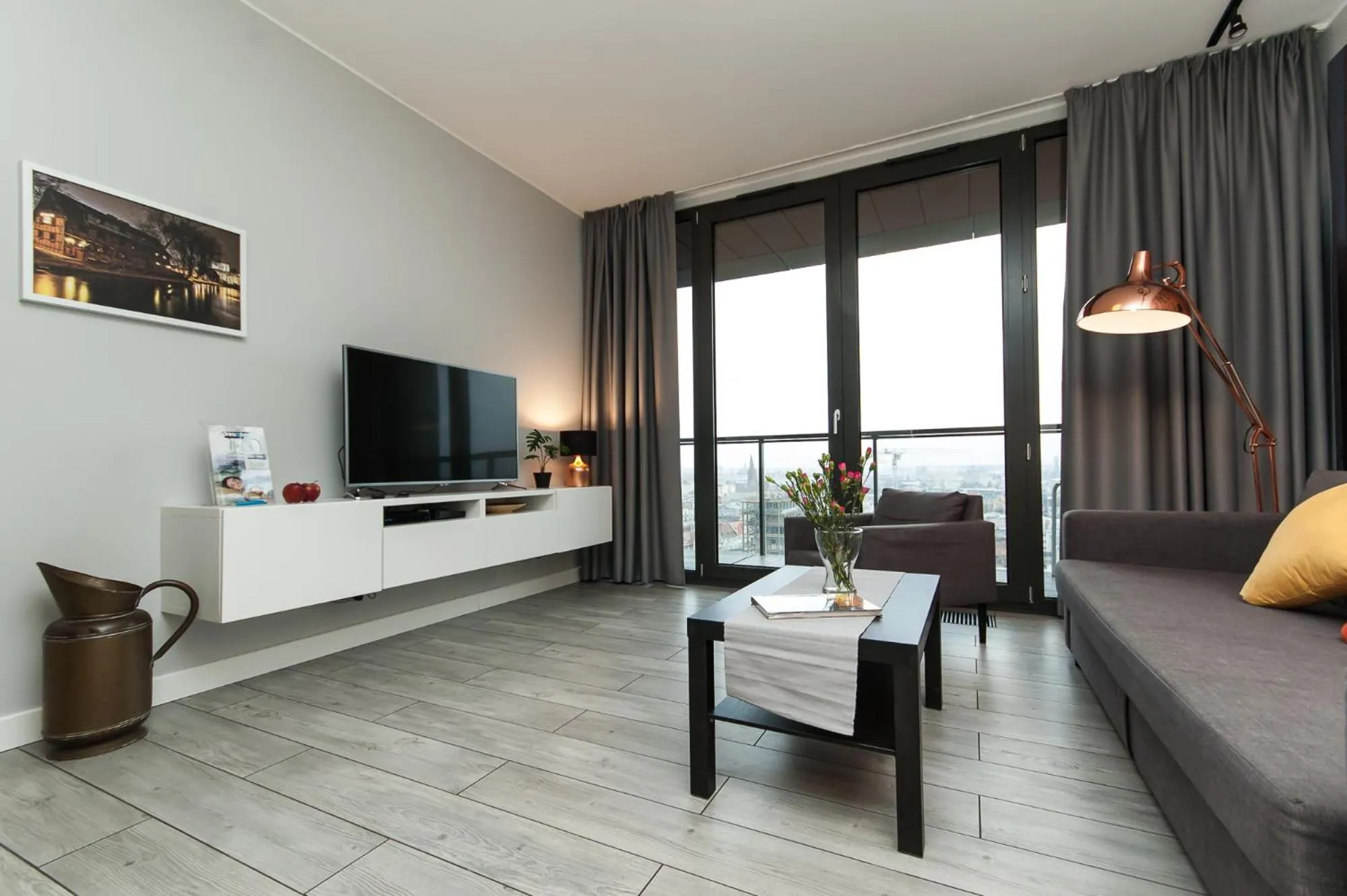 TV and multimedia in Dream Team Nordic Haven