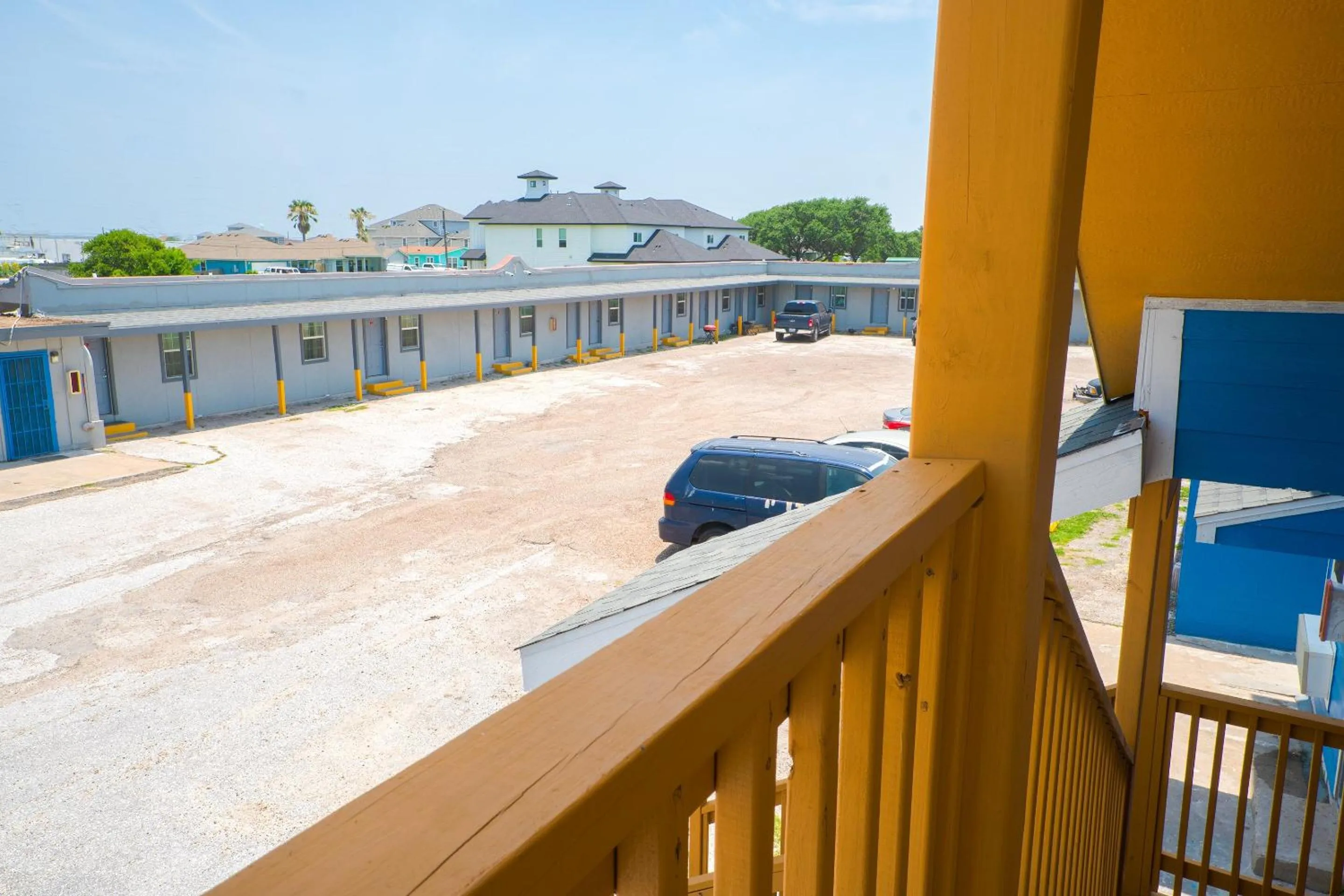 On site in Plaza Motel Corpus Christi by OYO