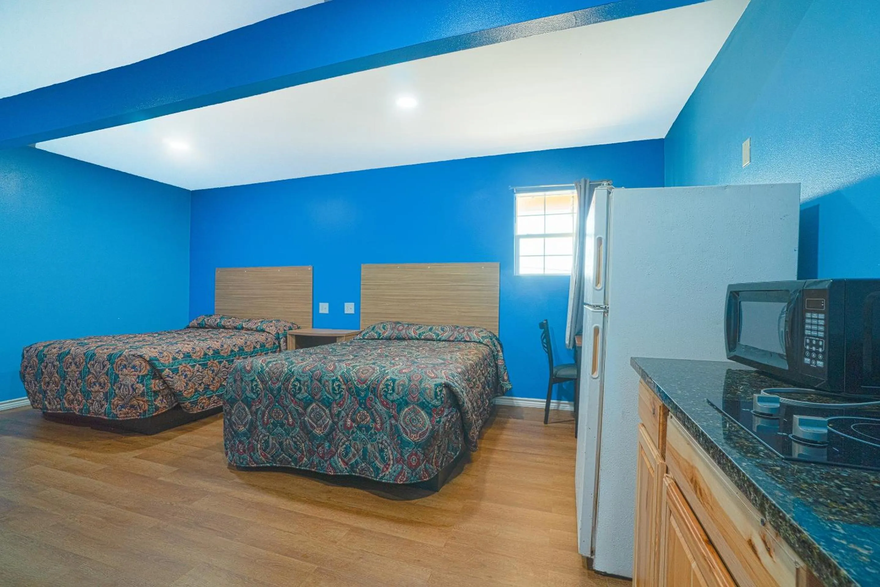 Bedroom, Bed in Plaza Motel Corpus Christi by OYO