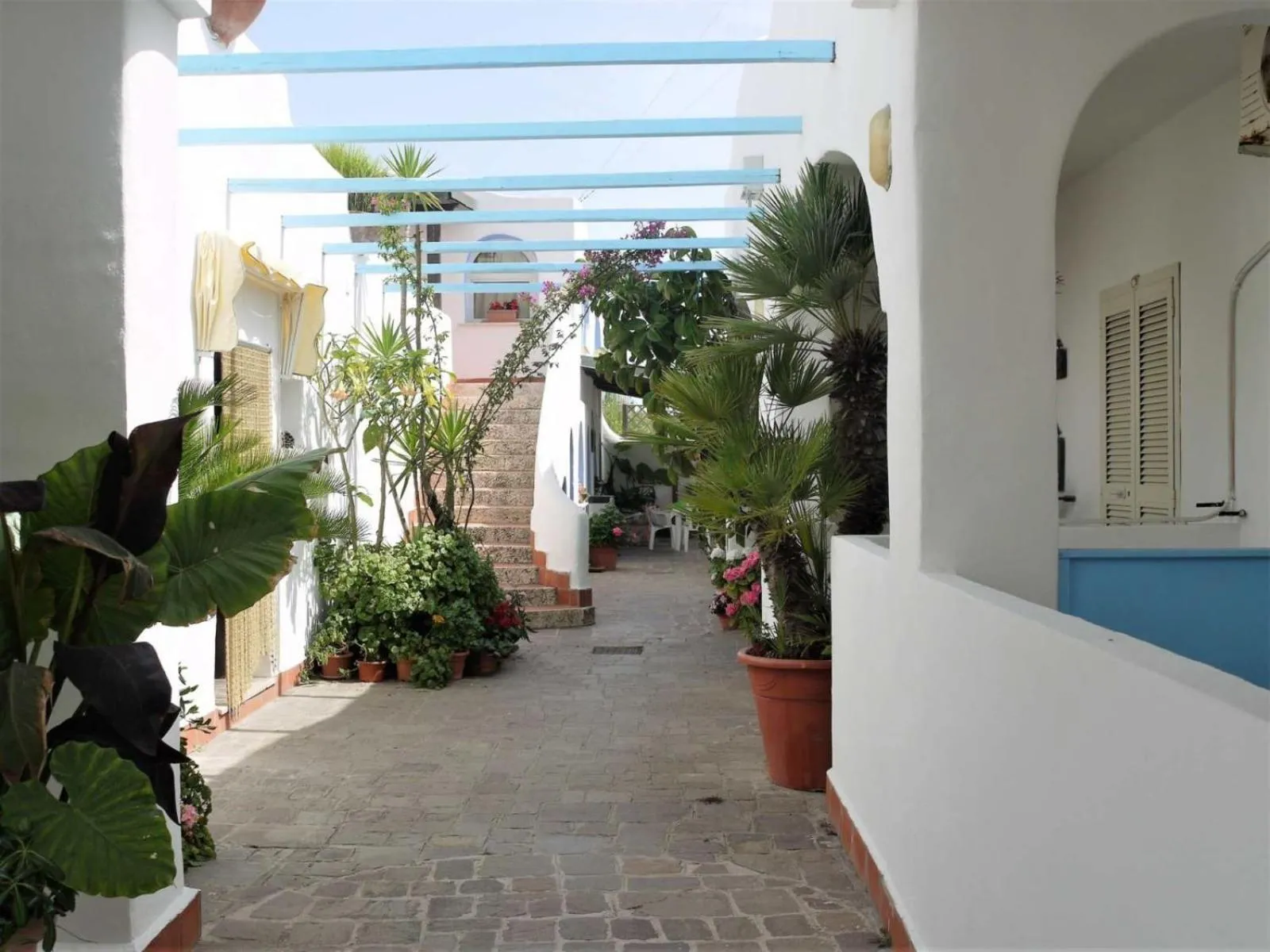 Studio in Casa Vacanze Elianto