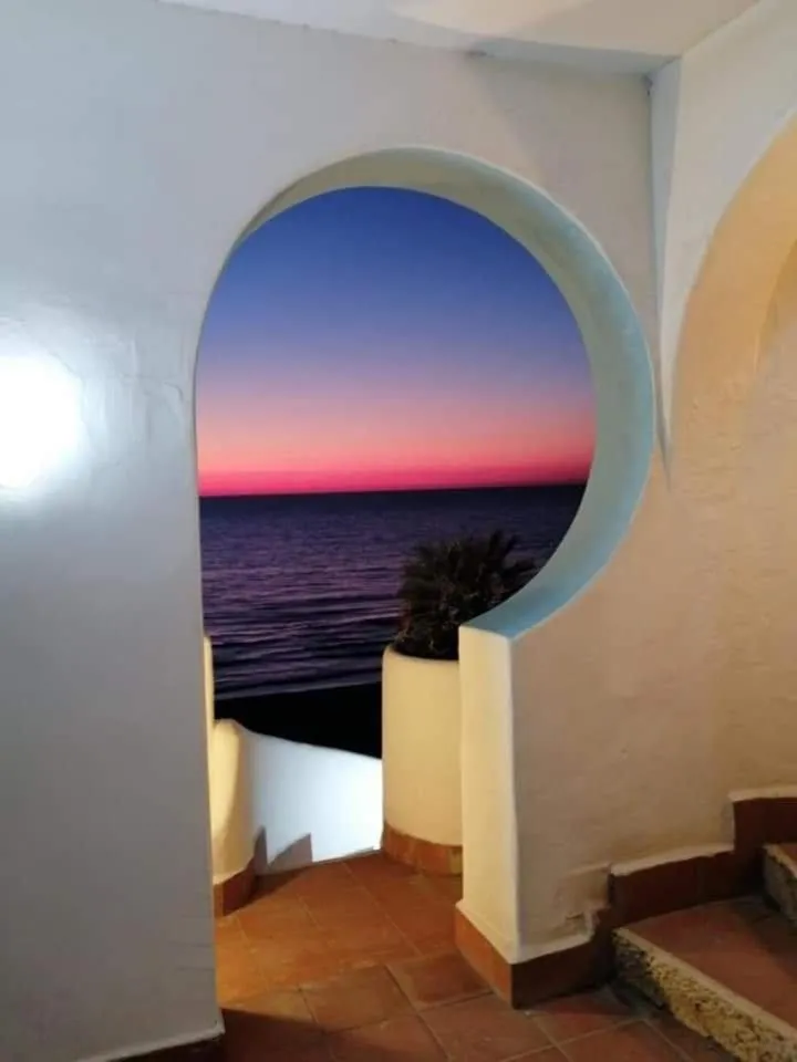 Studio with Sea View in Casa Vacanze Elianto