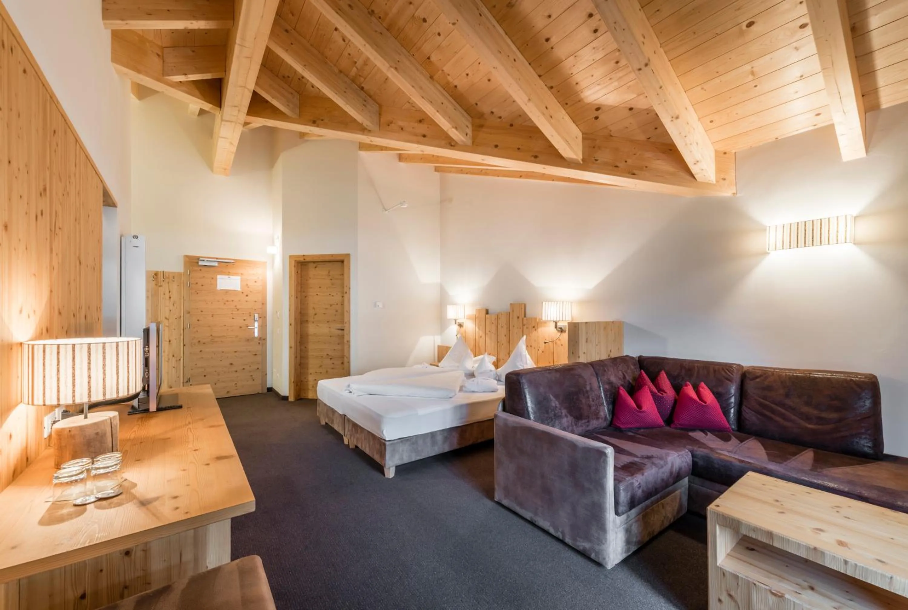 Photo of the whole room in Hotel Gasserhof