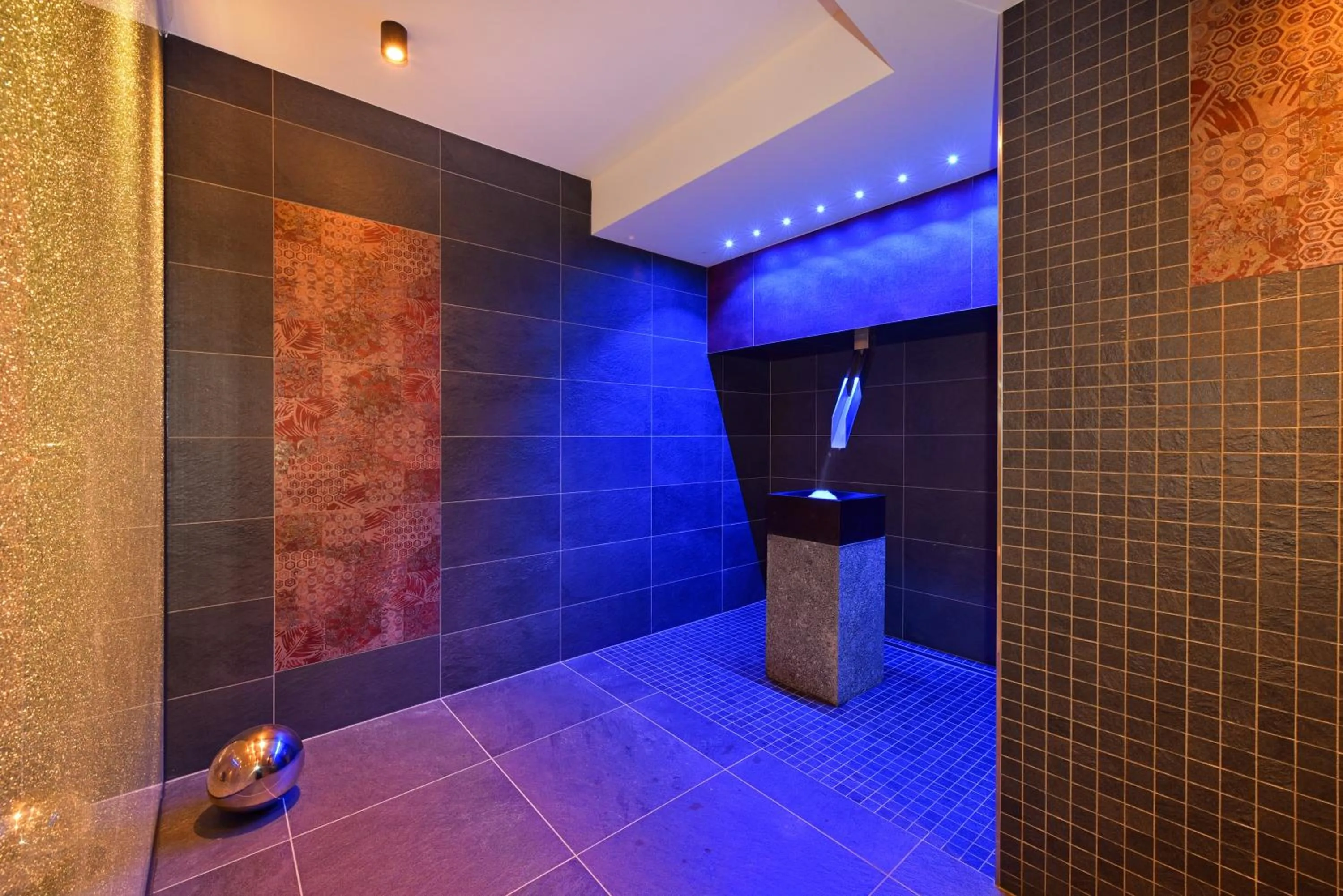 Sauna in Hotel Gasserhof