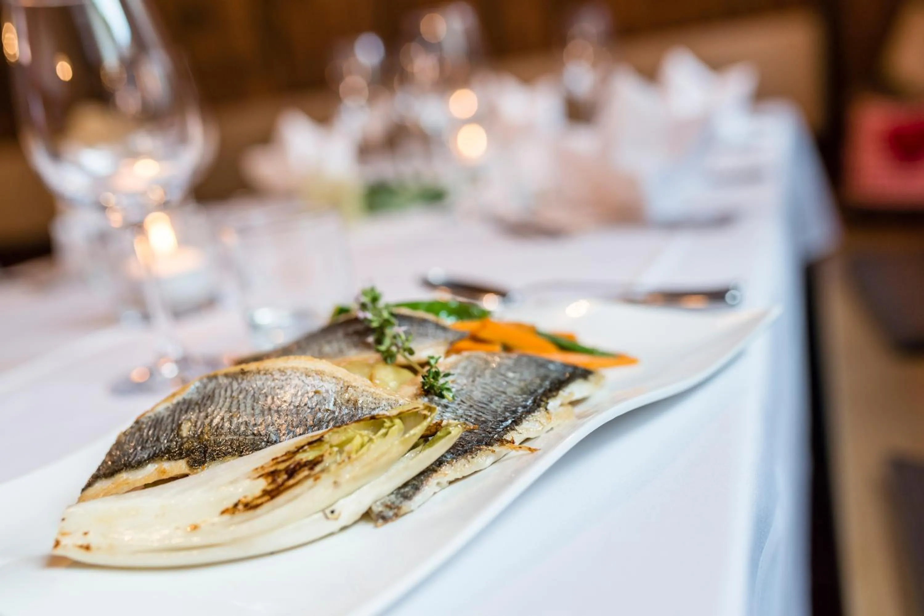 On site in Hotel Gasserhof