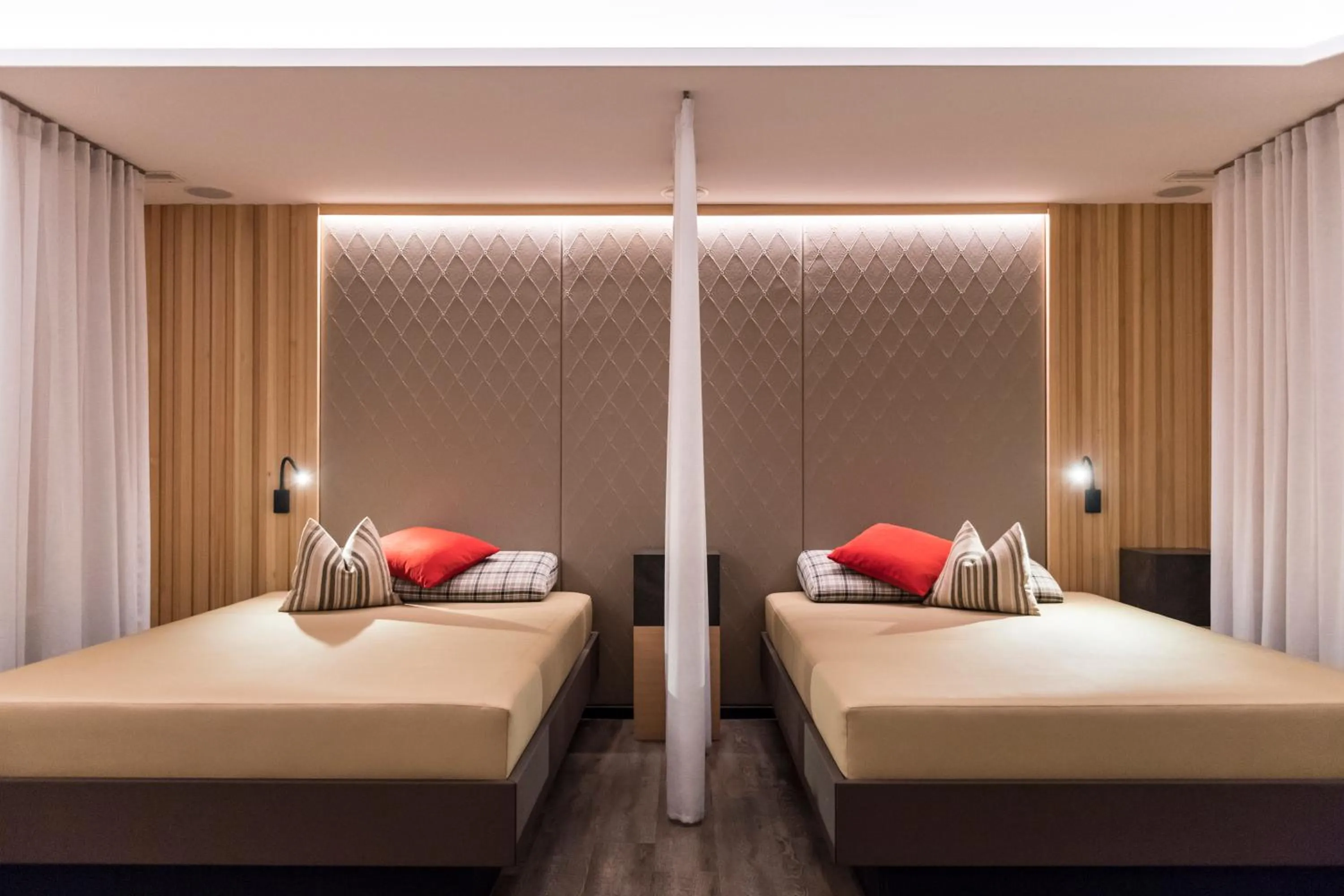 Photo of the whole room, Bed in Hotel Gasserhof