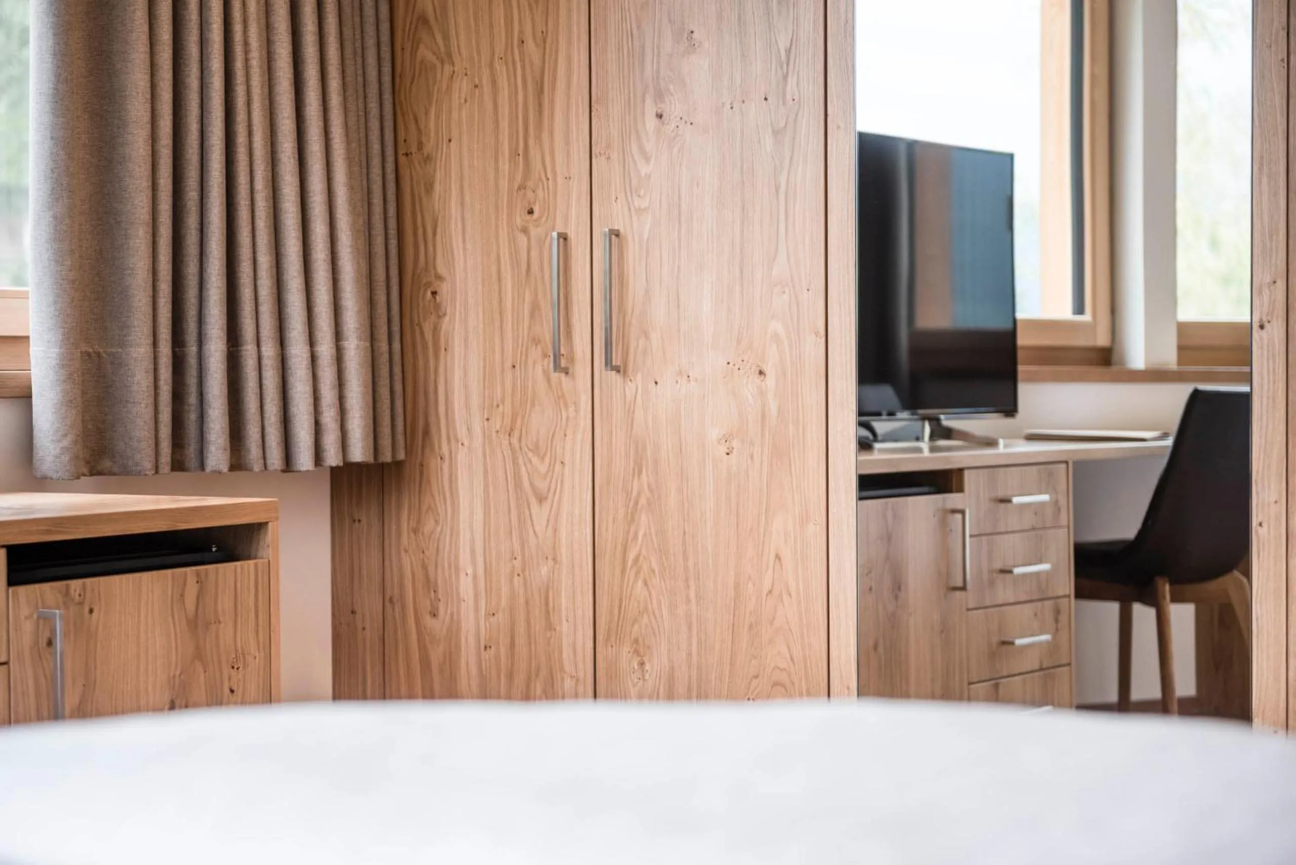 Communal lounge/ TV room in Hotel Gasserhof