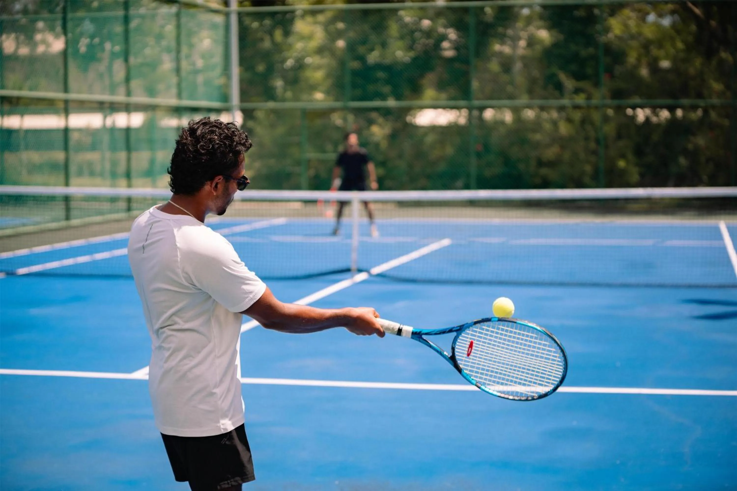 Sports in Kempinski Seychelles Resort