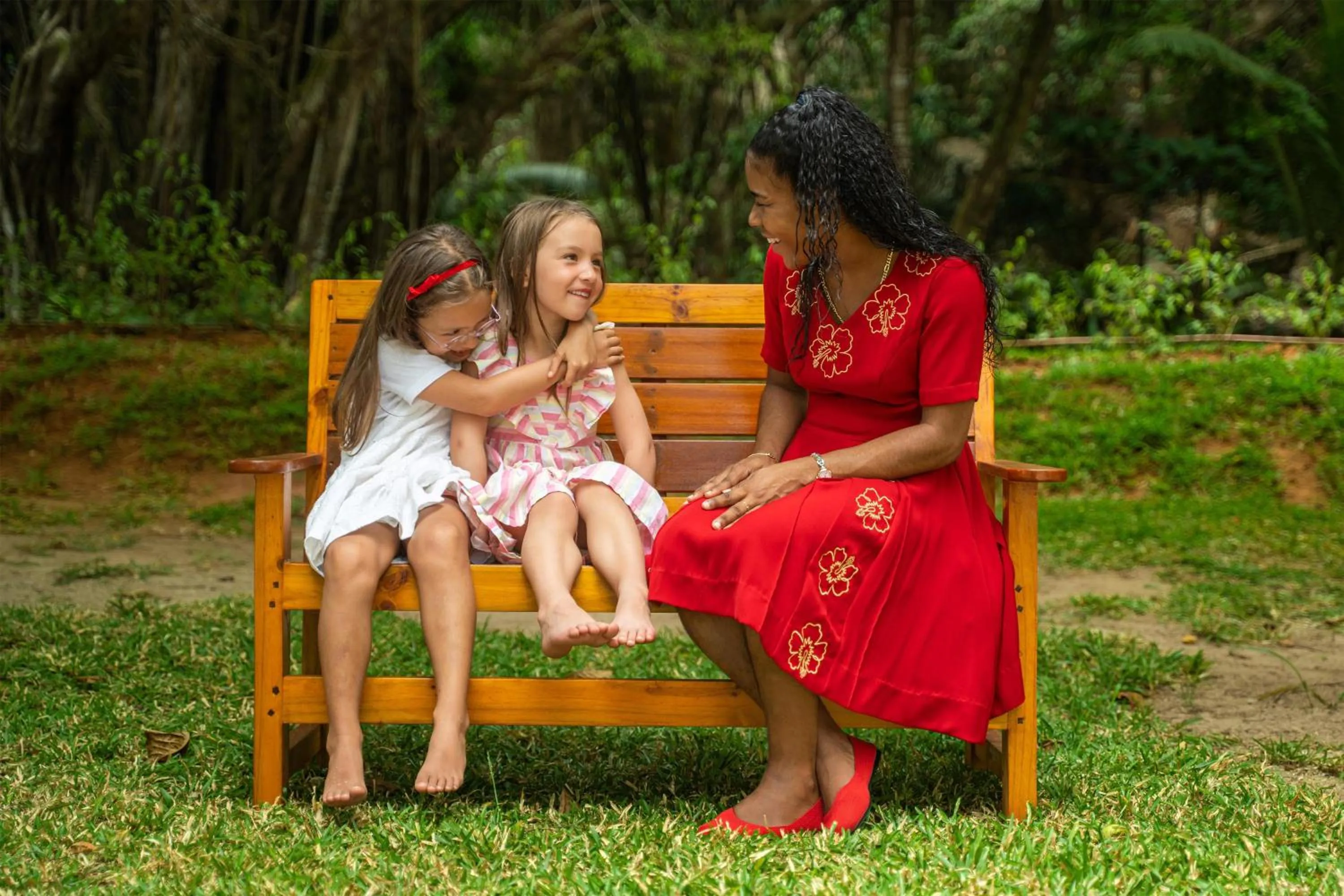 Property building in Kempinski Seychelles Resort