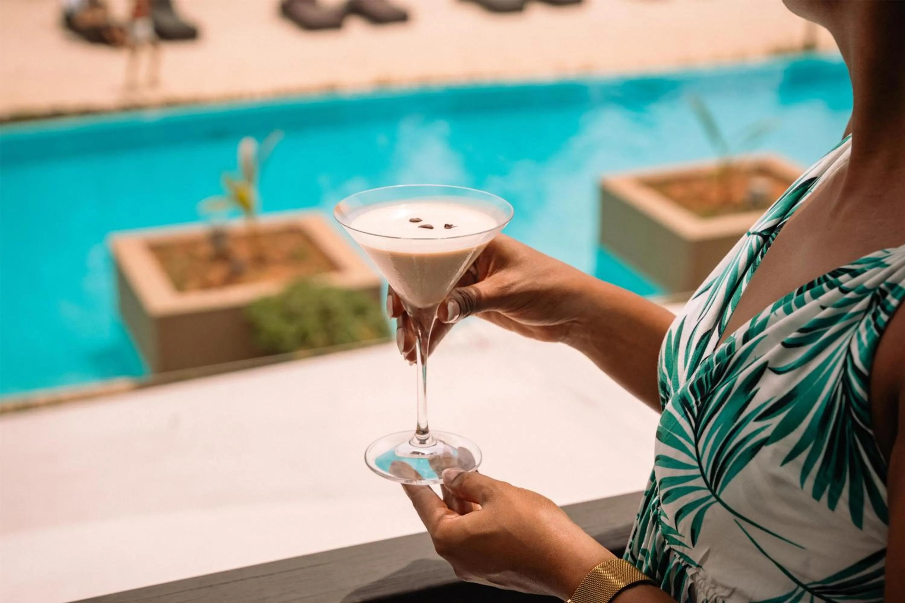 Restaurant/places to eat in Kempinski Seychelles Resort