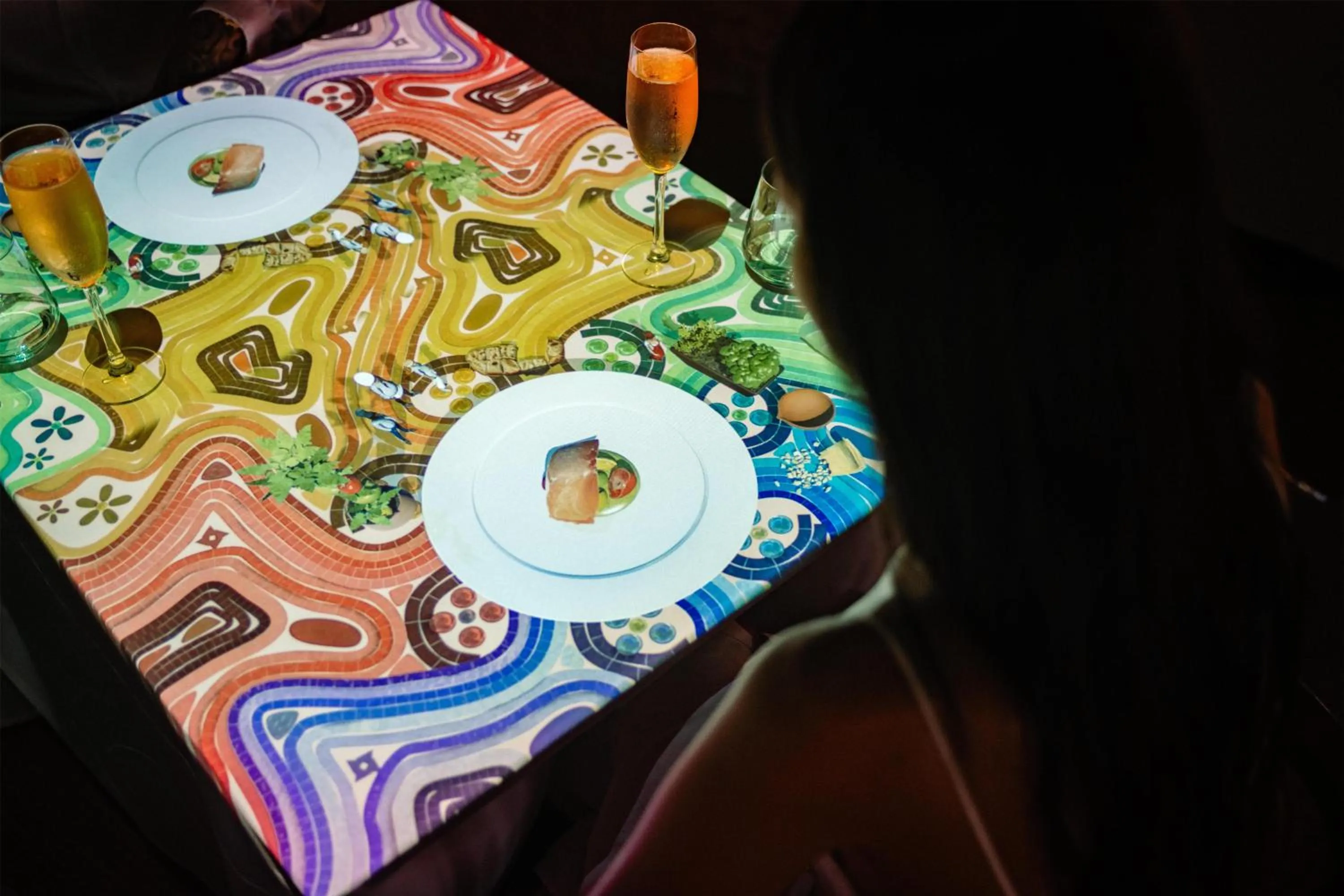 Restaurant/places to eat in Kempinski Seychelles Resort