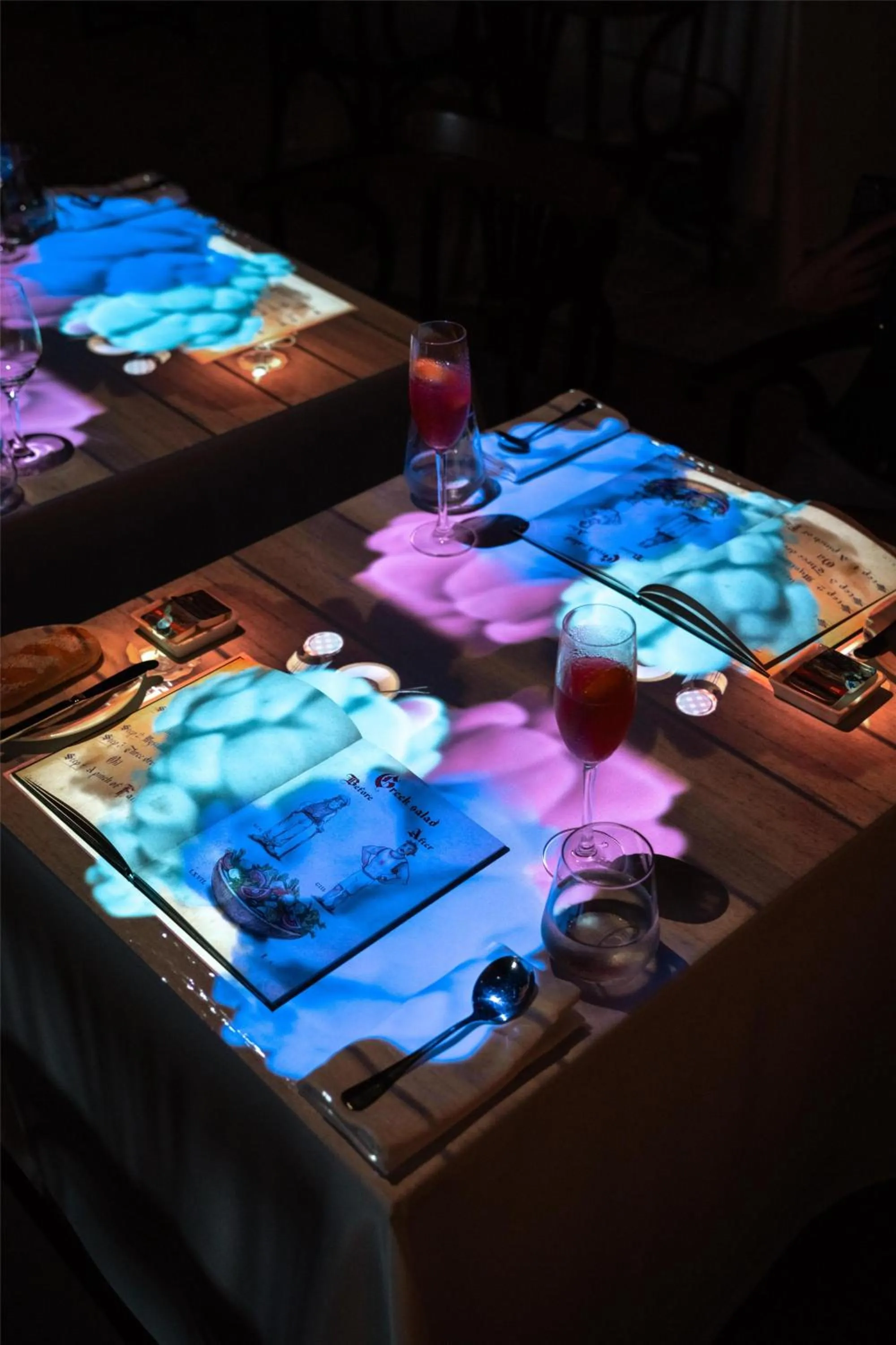 Restaurant/places to eat in Kempinski Seychelles Resort