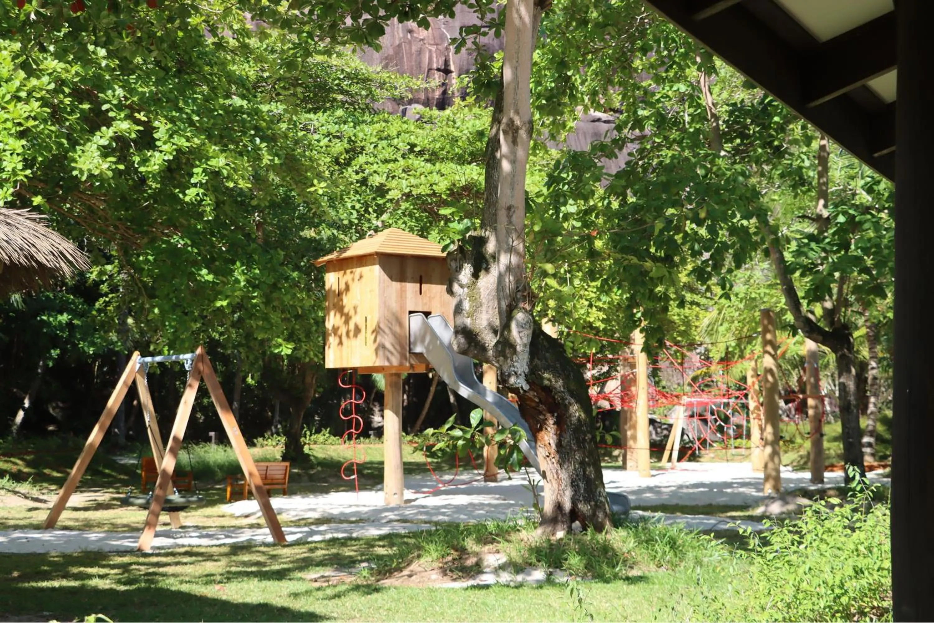 Other in Kempinski Seychelles Resort