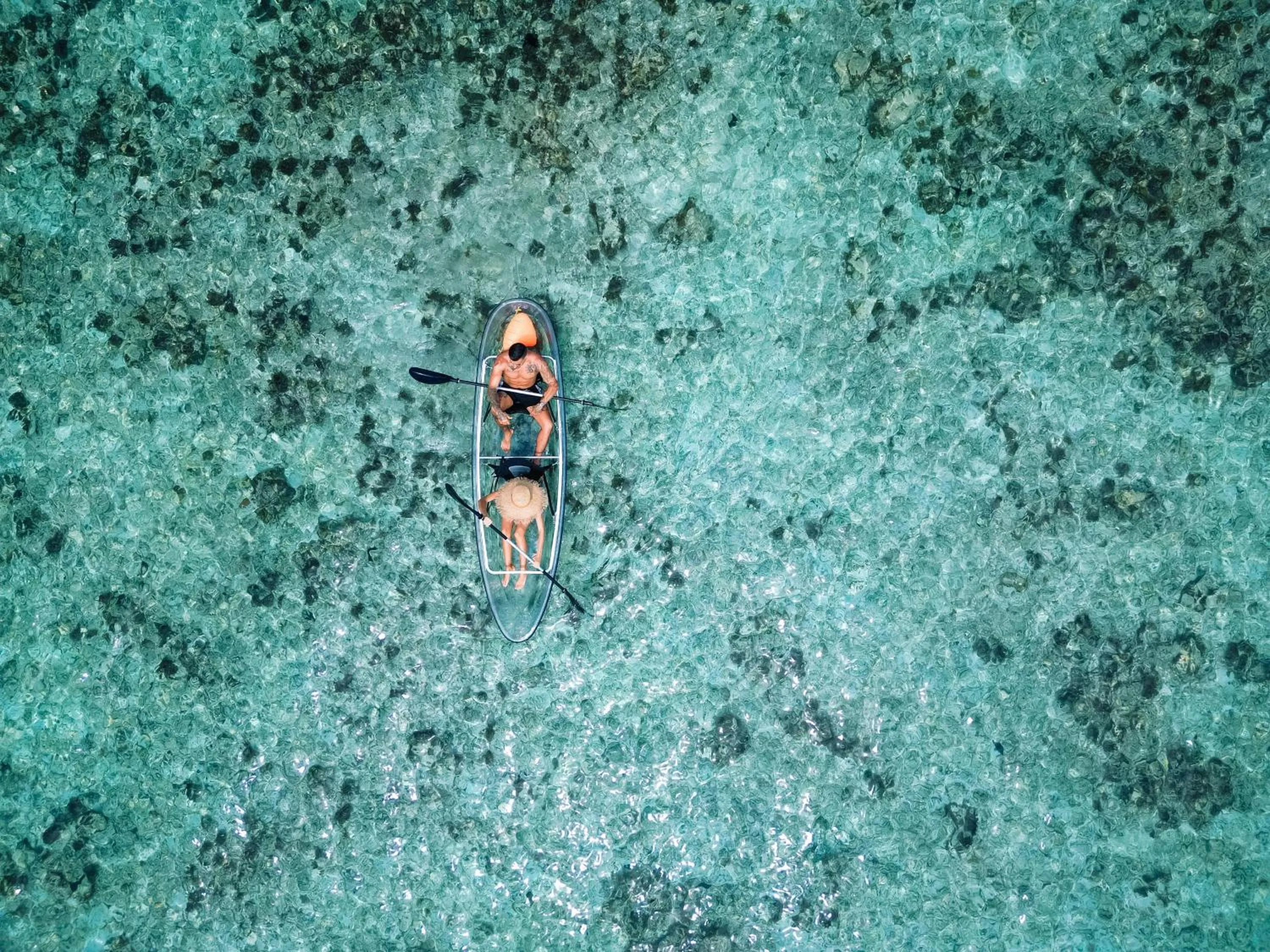 Bedroom in Kempinski Seychelles Resort