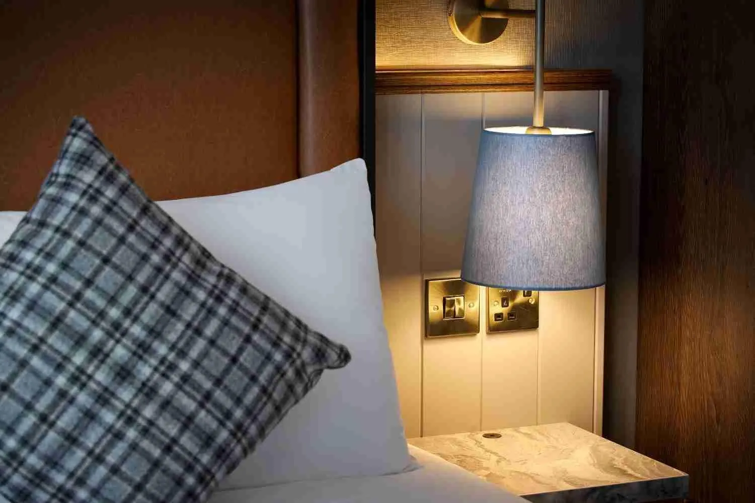 Bedroom, Bed in Leonardo Royal Hotel Edinburgh