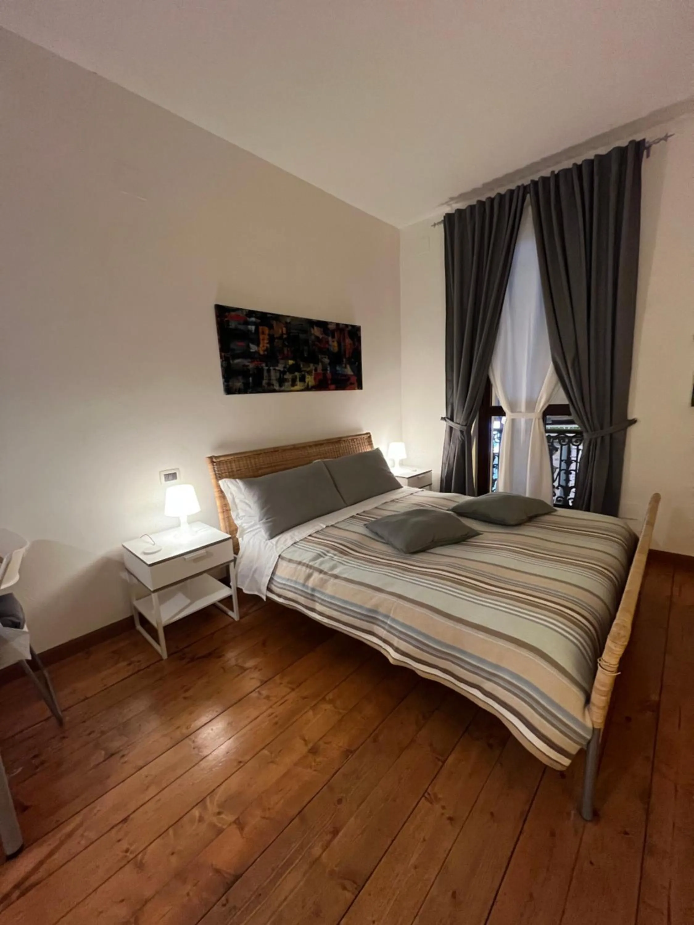 Photo of the whole room, Bed in Studio Apartments Centro Storico Via Manno
