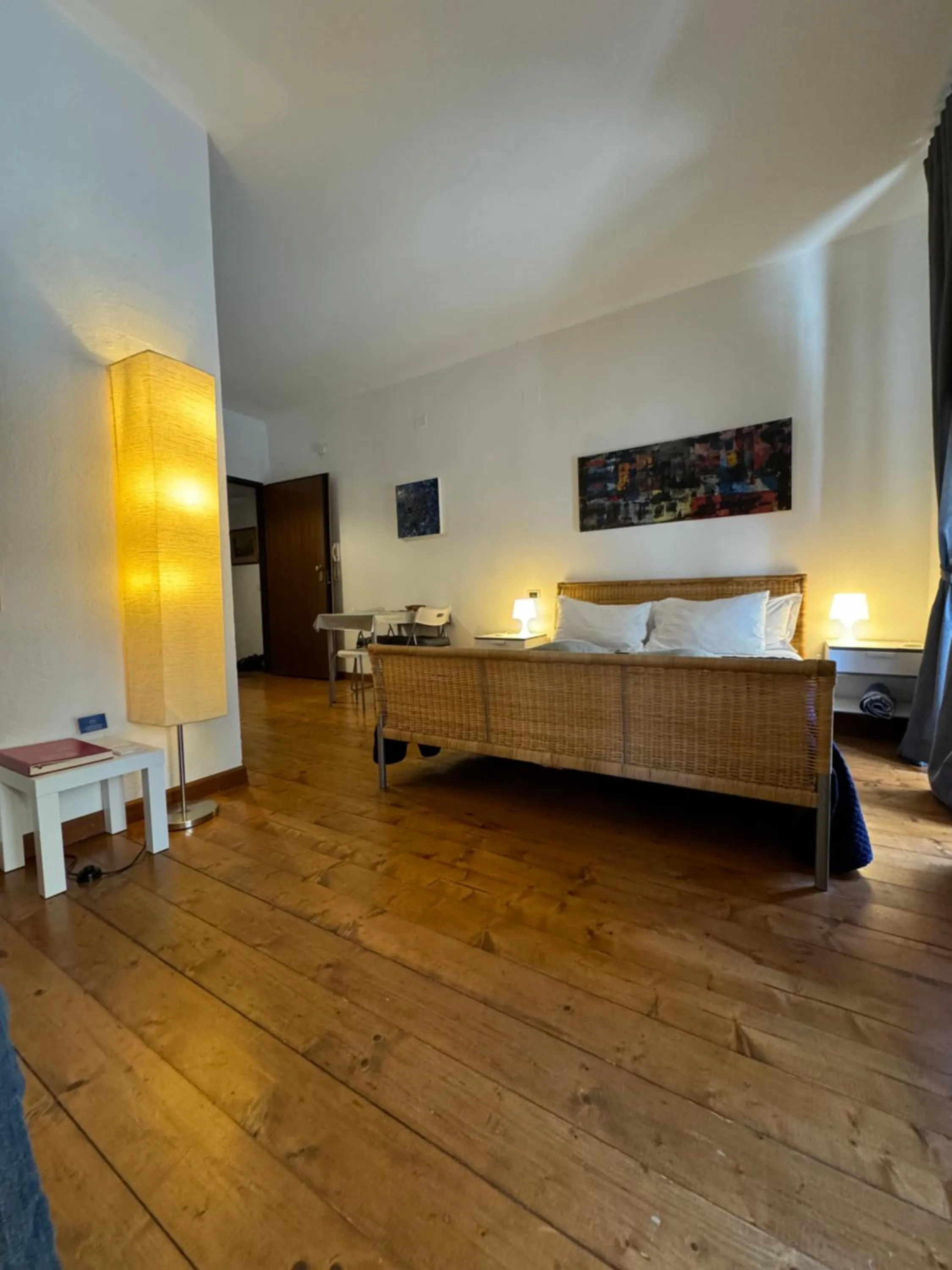 Photo of the whole room, Bed in Studio Apartments Centro Storico Via Manno