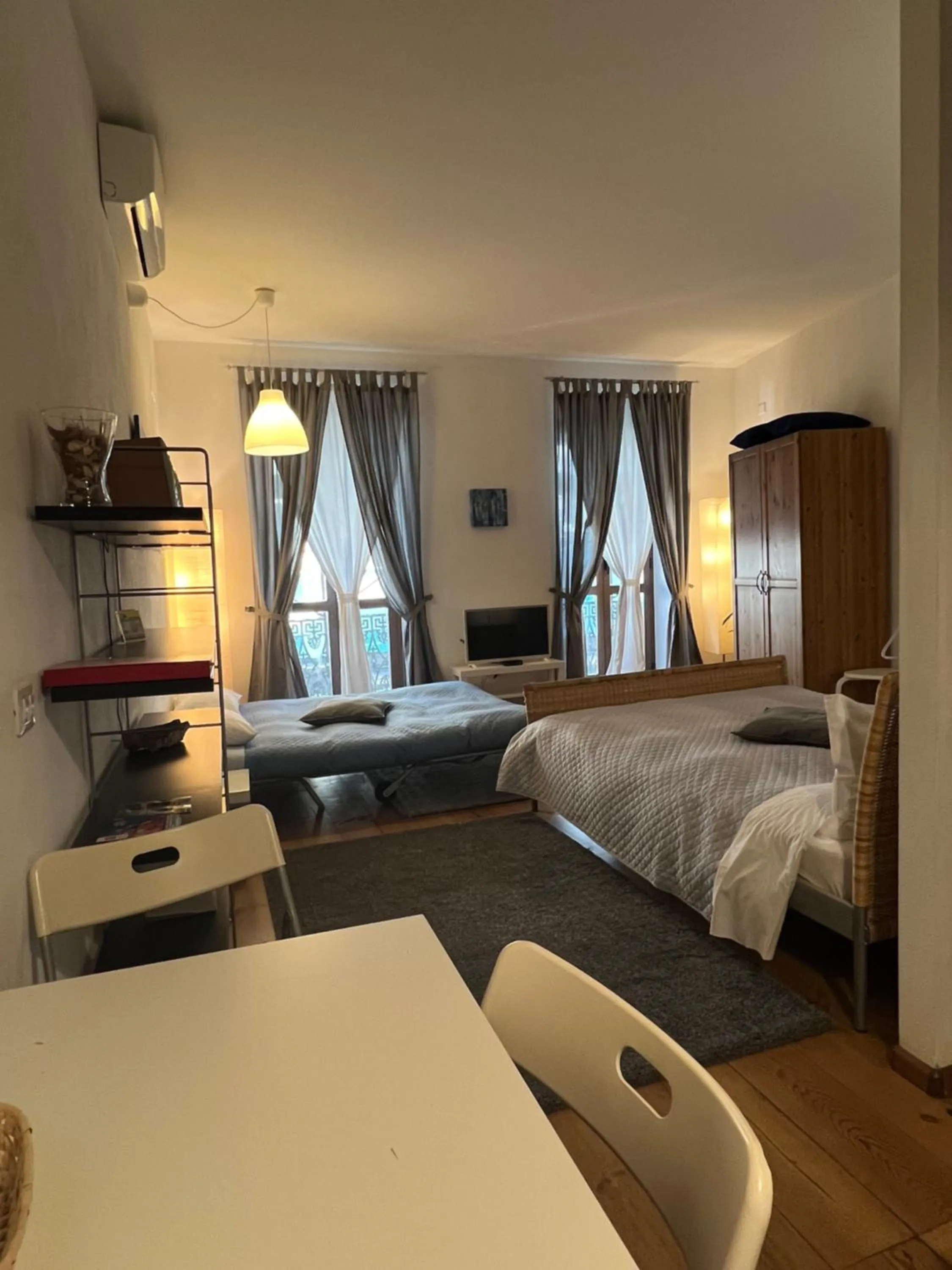 Photo of the whole room, Bed in Studio Apartments Centro Storico Via Manno