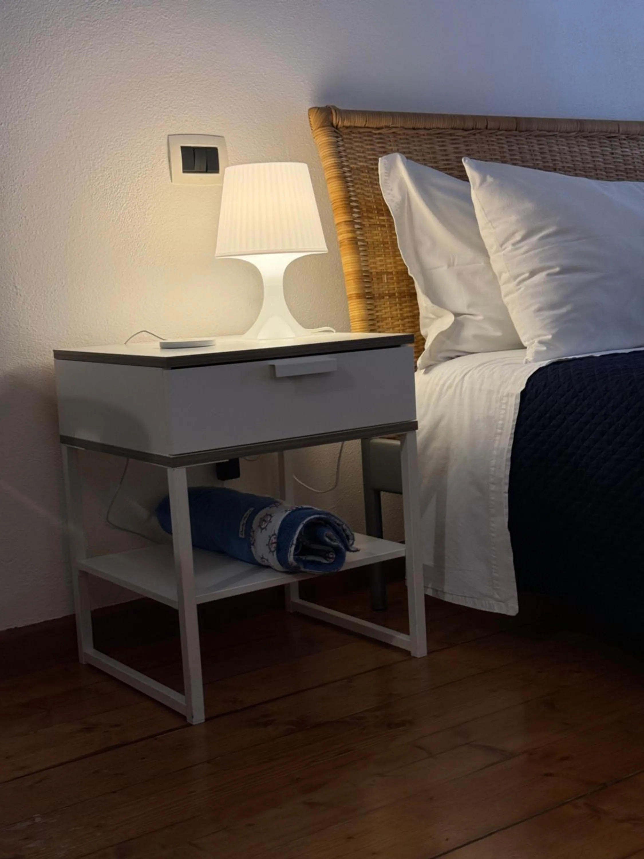 Photo of the whole room, Bed in Studio Apartments Centro Storico Via Manno