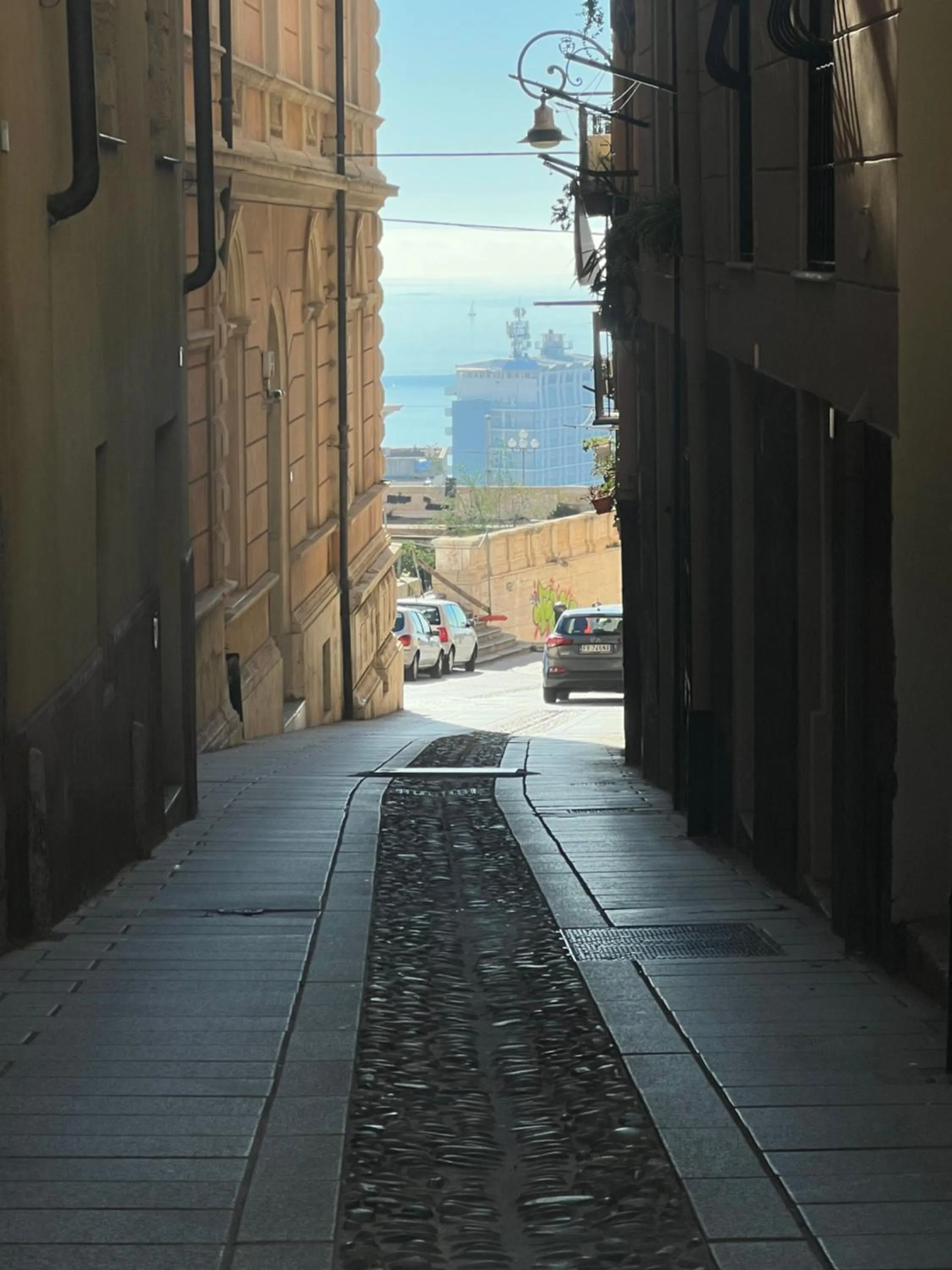 Neighbourhood in Studio Apartments Centro Storico Via Manno