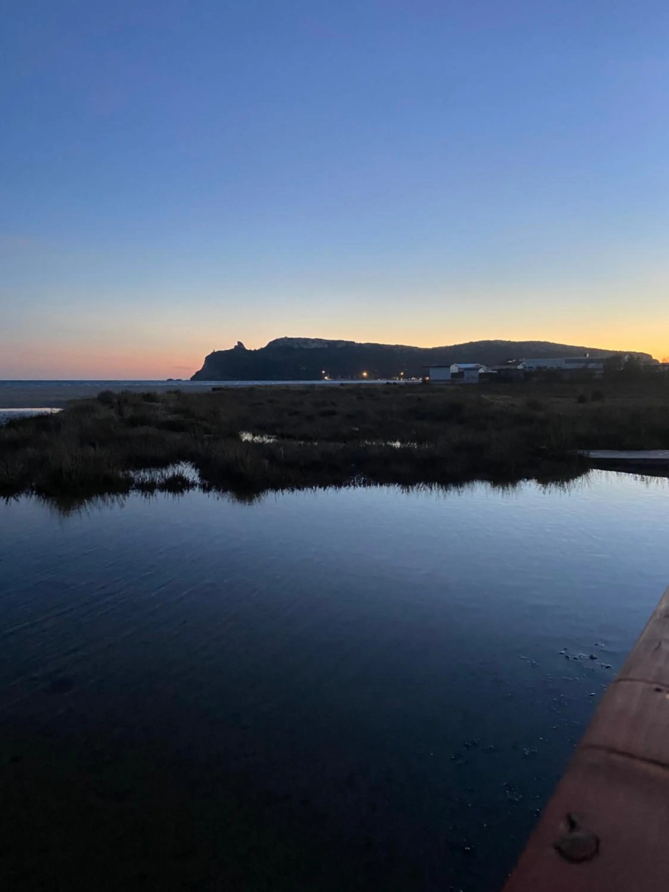 Natural landscape in Studio Apartments Centro Storico Via Manno