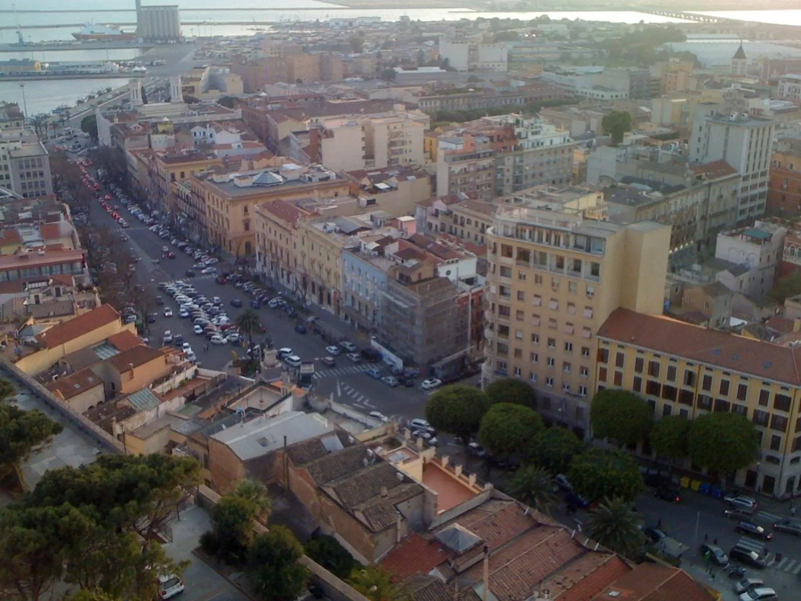 Neighbourhood in Studio Apartments Centro Storico Via Manno