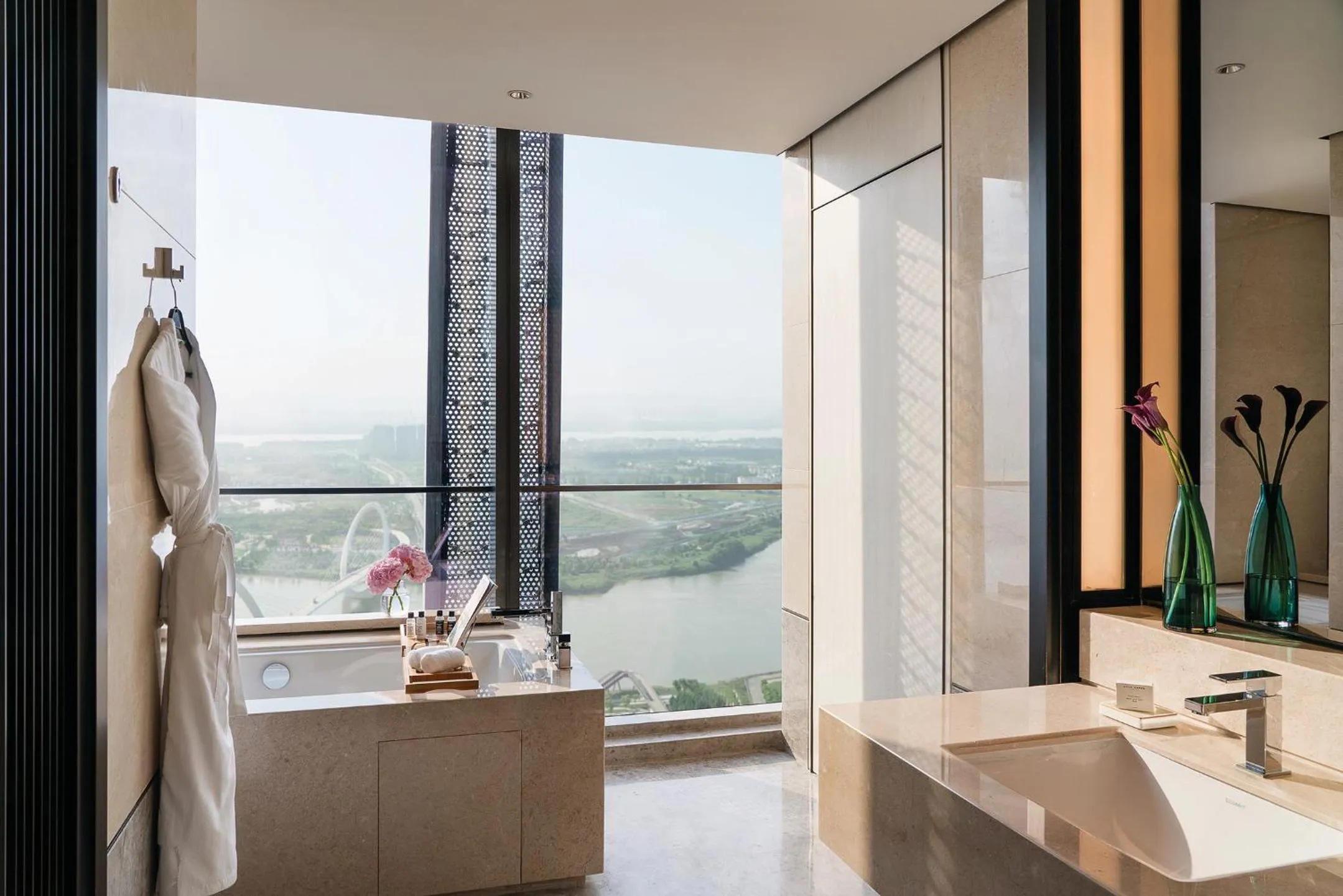 Bathroom in Jumeirah Nanjing