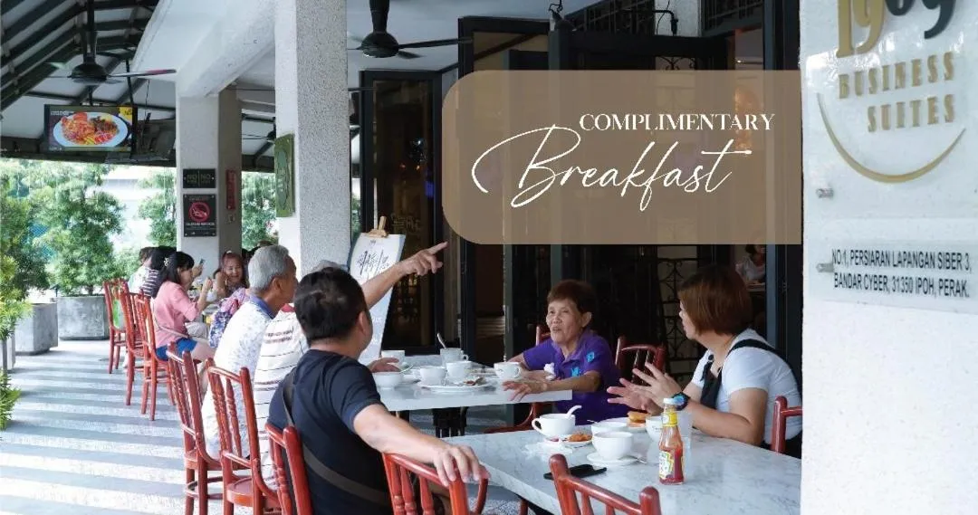 1969 Business Suites Bandar Botani, Ipoh