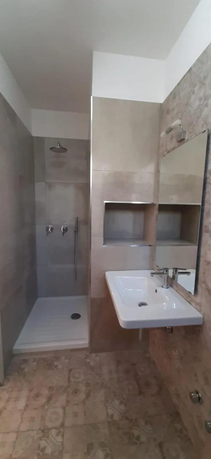 Double Room with Private Bathroom in Residence Adriatico