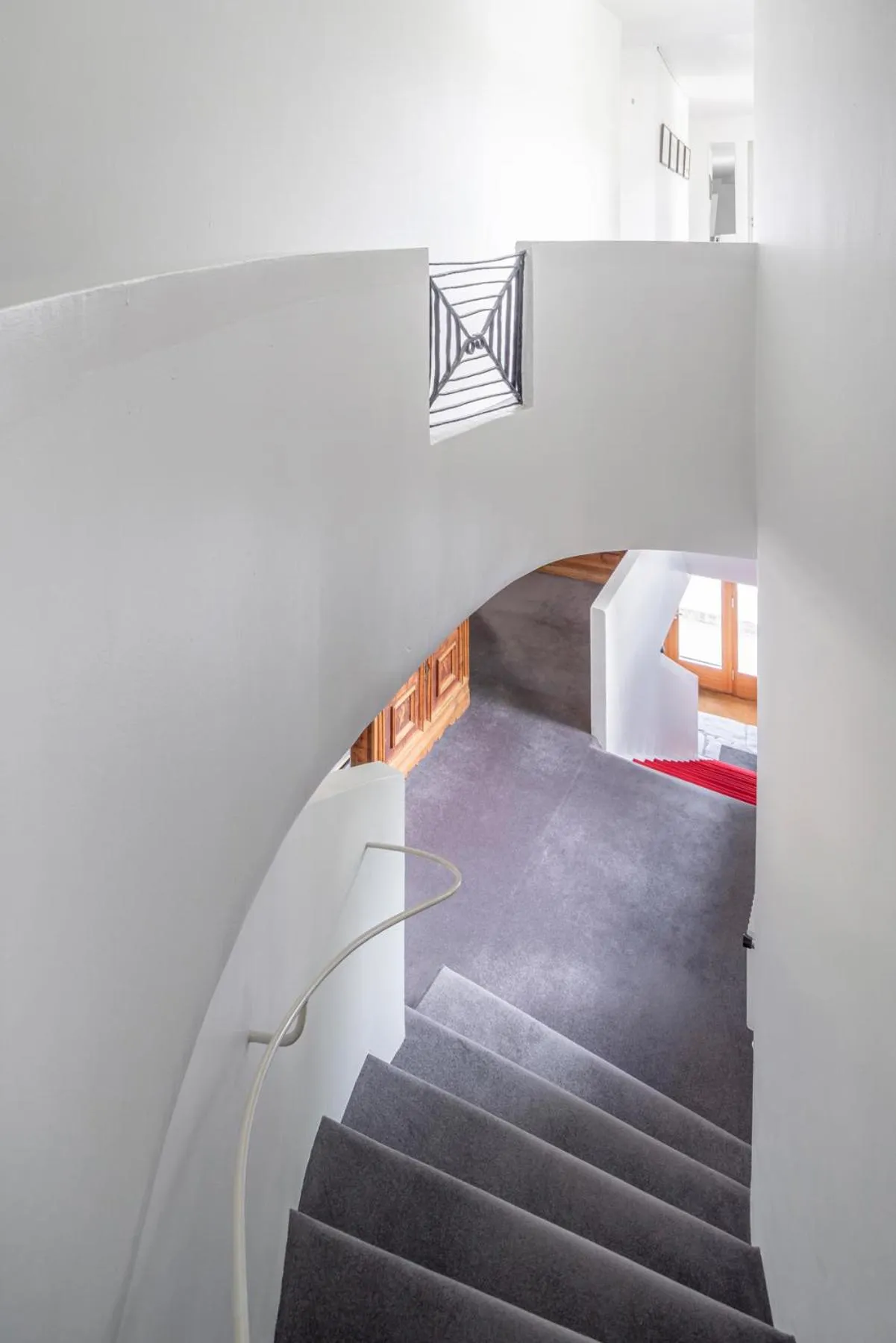 Property building in Casa Las Caglias