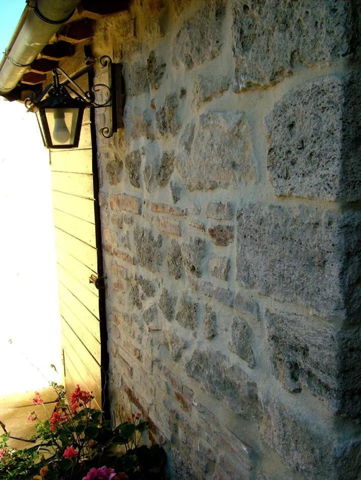 On site in La Francigena