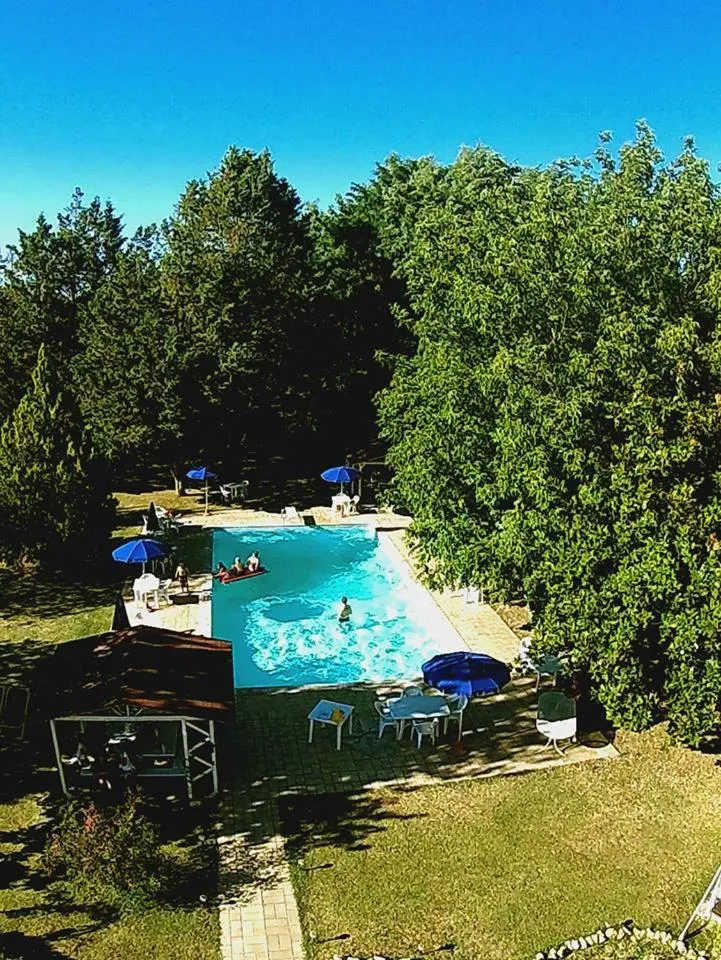 Summer in La Francigena