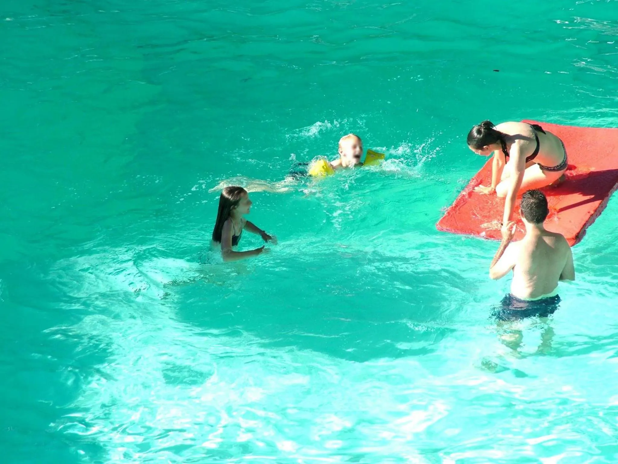 Summer in La Francigena