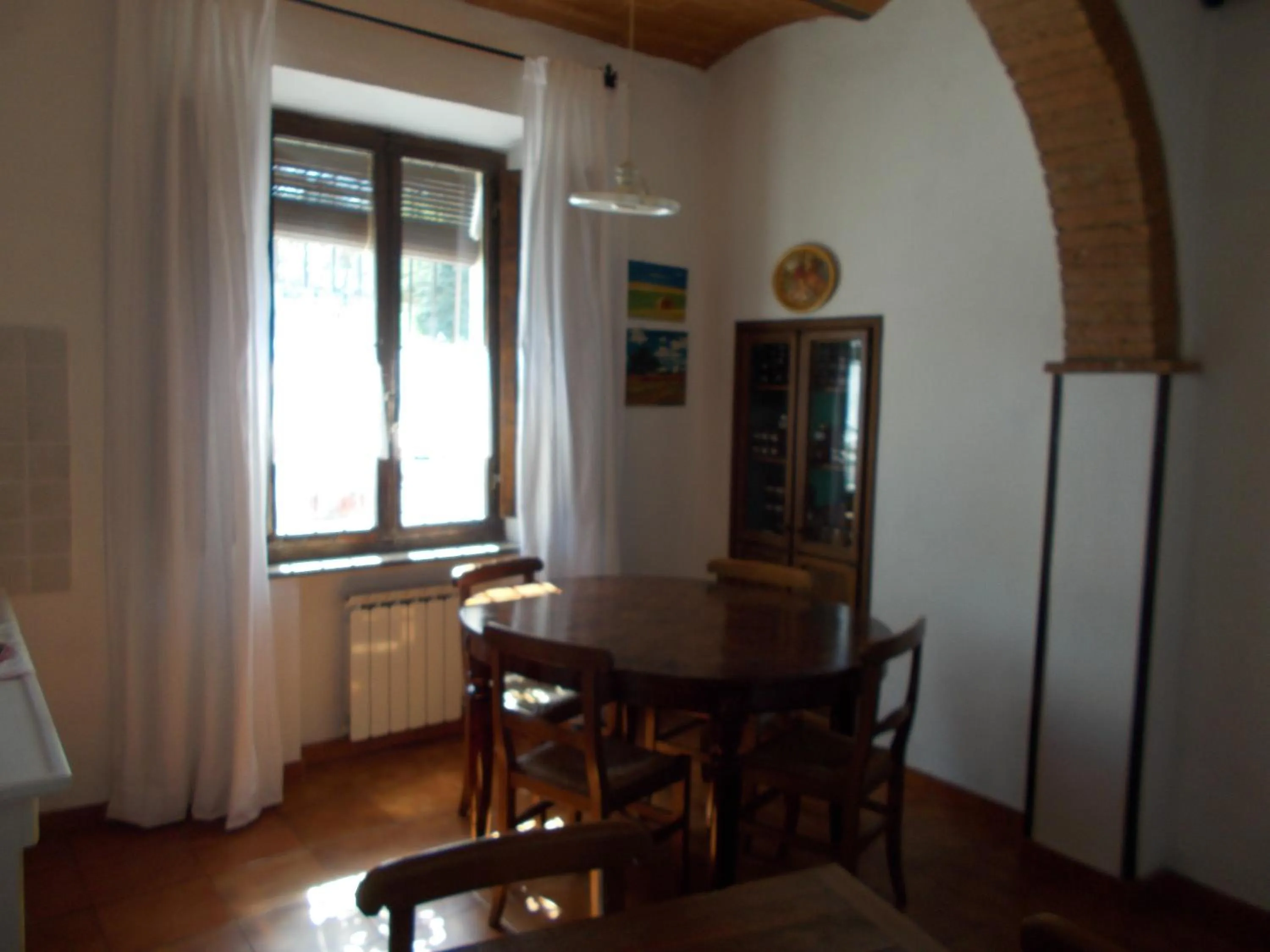 Restaurant/places to eat in La Francigena