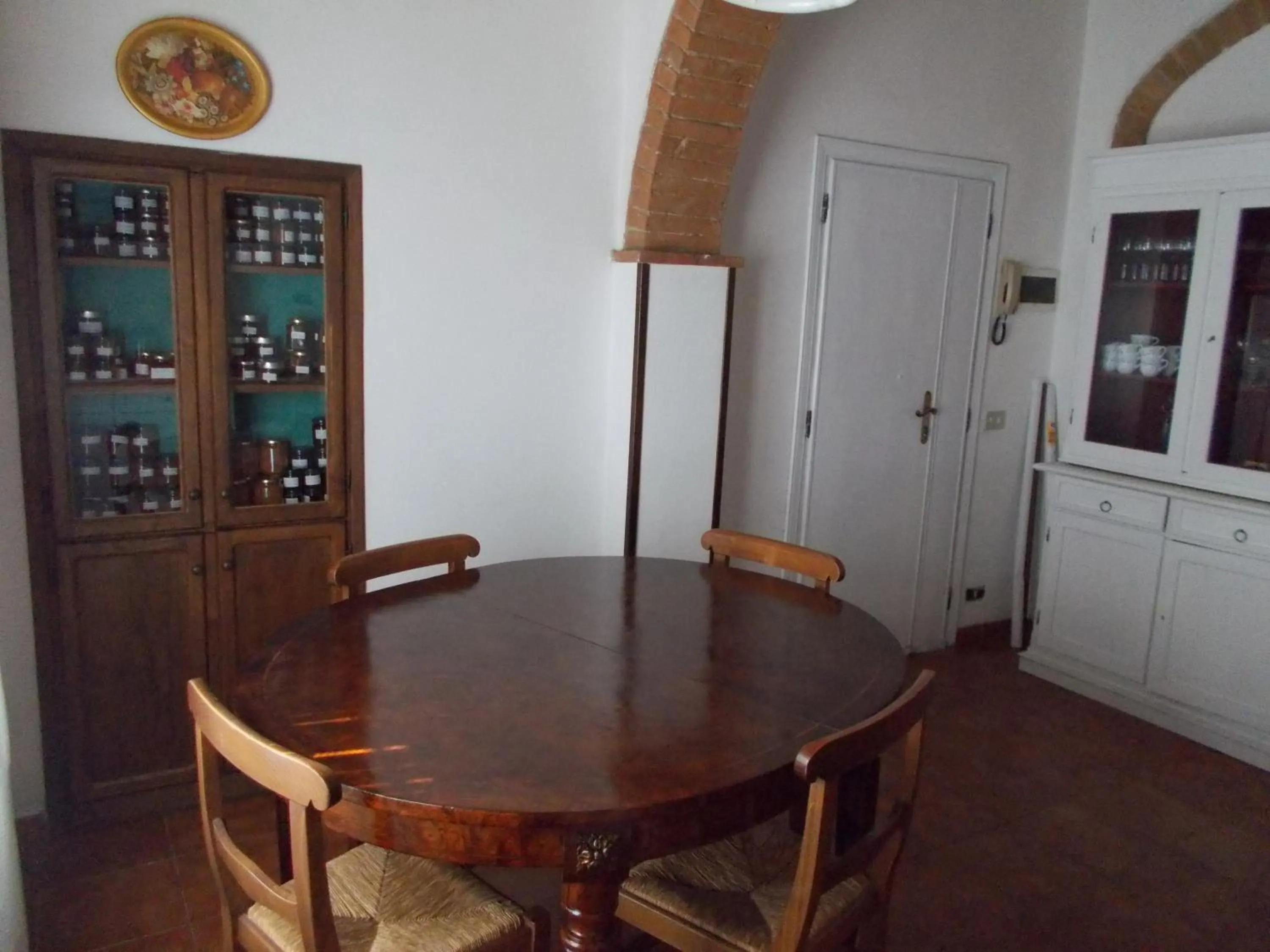 Restaurant/places to eat in La Francigena