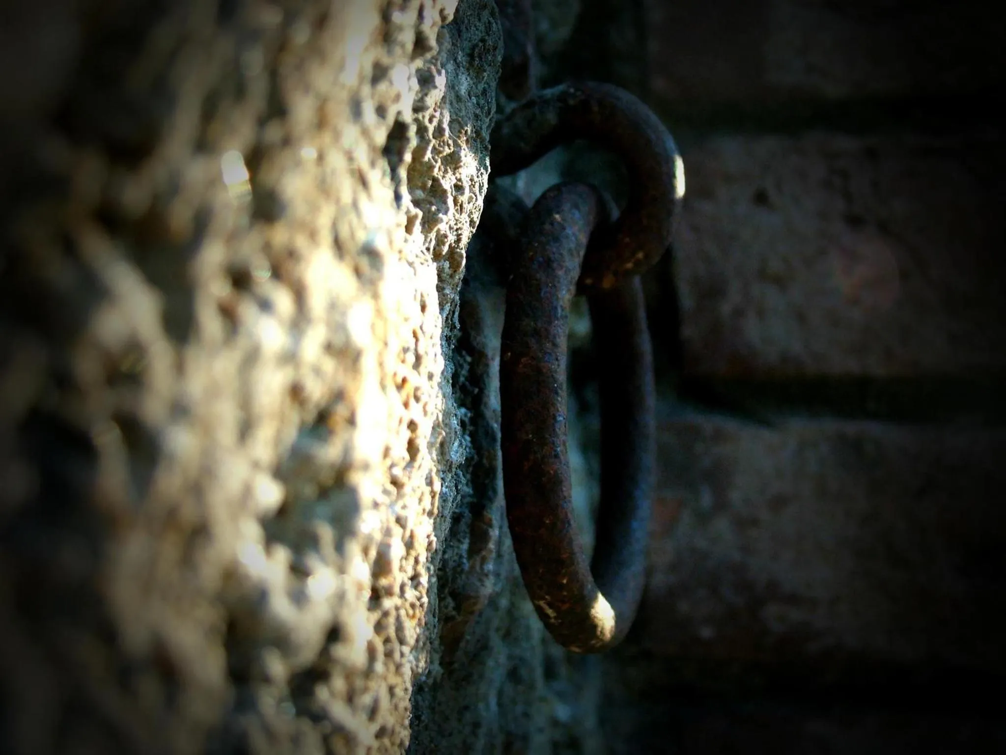 Decorative detail in La Francigena