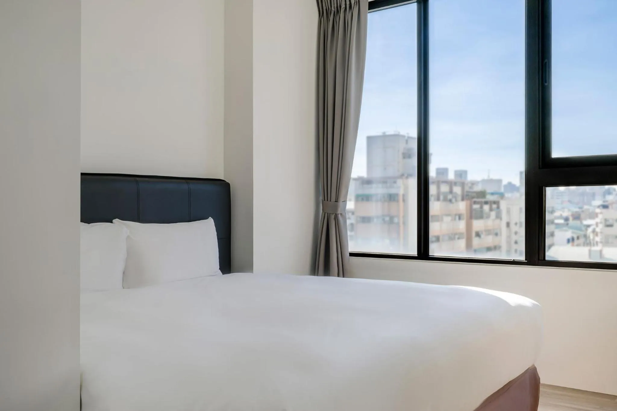 Bedroom, Bed in CHECK inn Express Taichung Fuxing