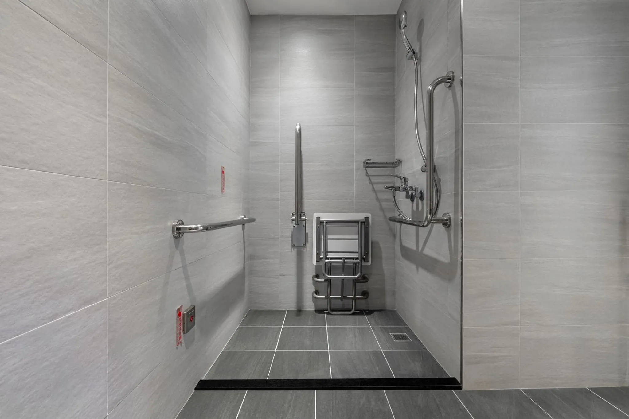 Bathroom in CHECK inn Express Taichung Fuxing