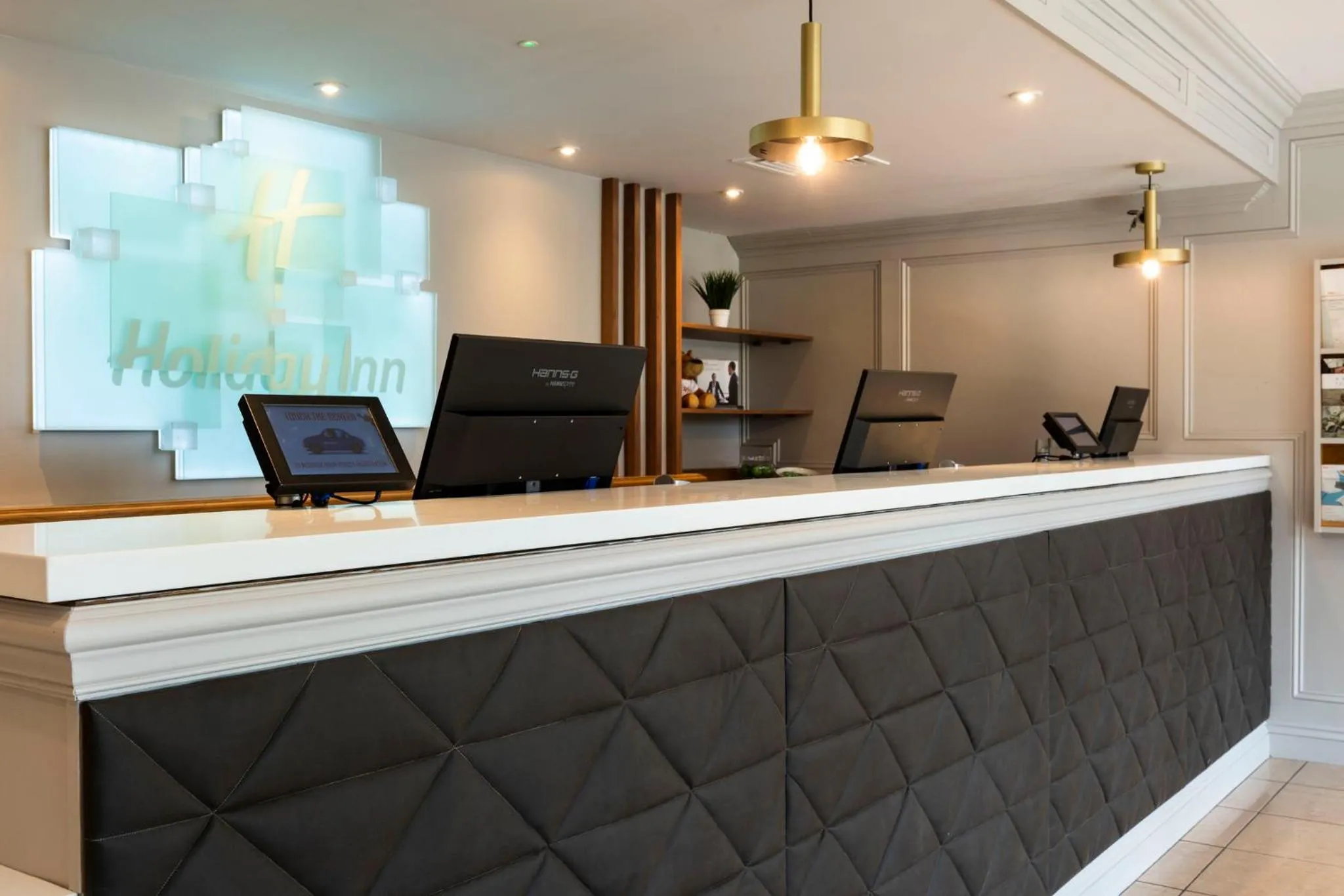 Property building in Holiday Inn Birmingham M6, Jct7 by IHG