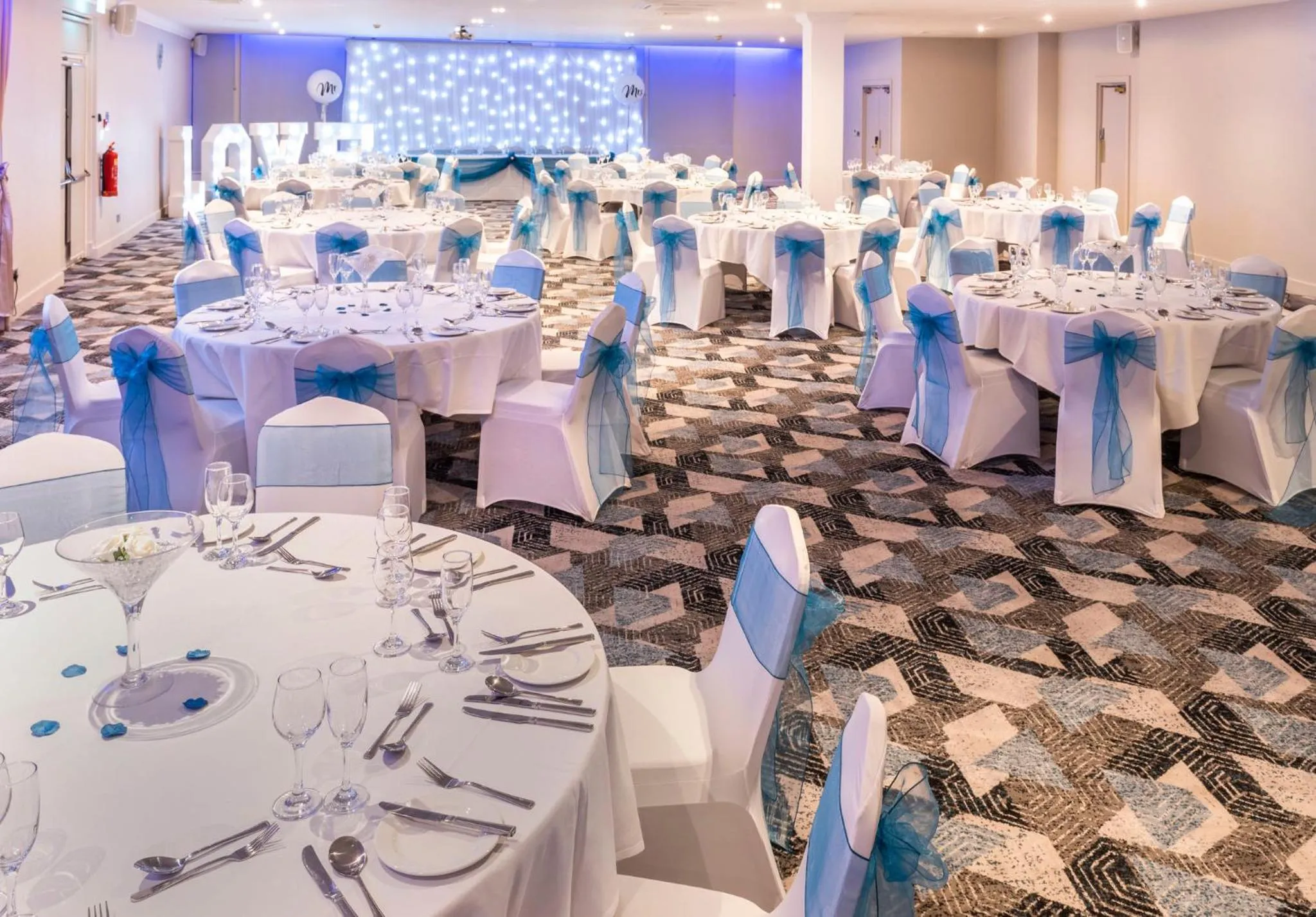 Banquet/Function facilities in Holiday Inn Birmingham M6, Jct7 by IHG