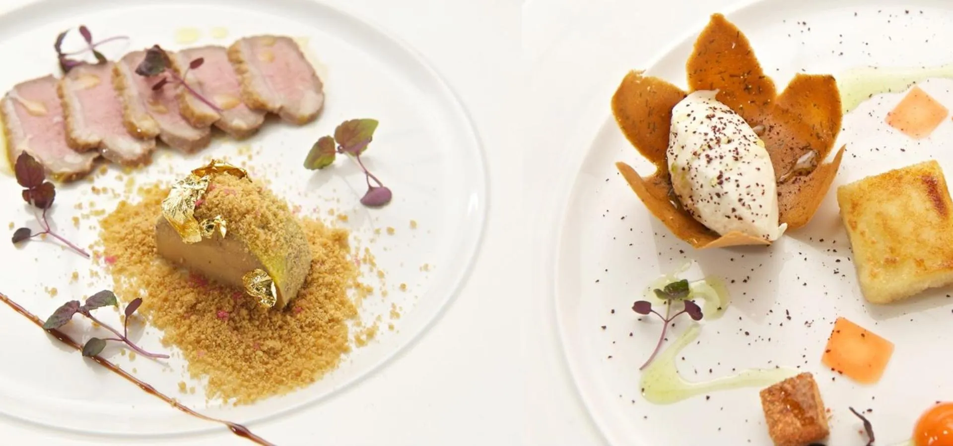 Food in Dream City Hotel Apartments LLC