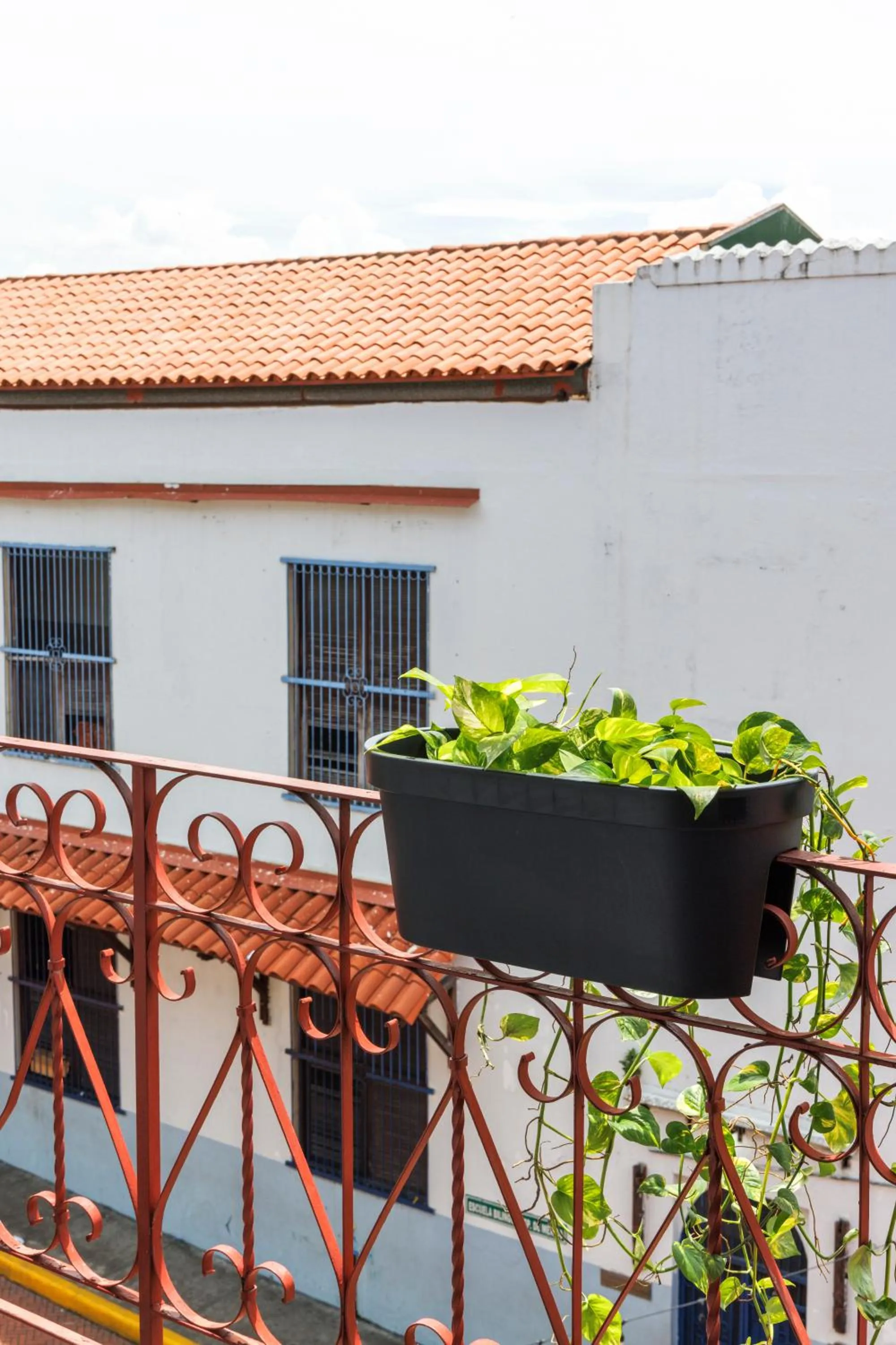 Tantalo Hotel - Kitchen - Roofbar