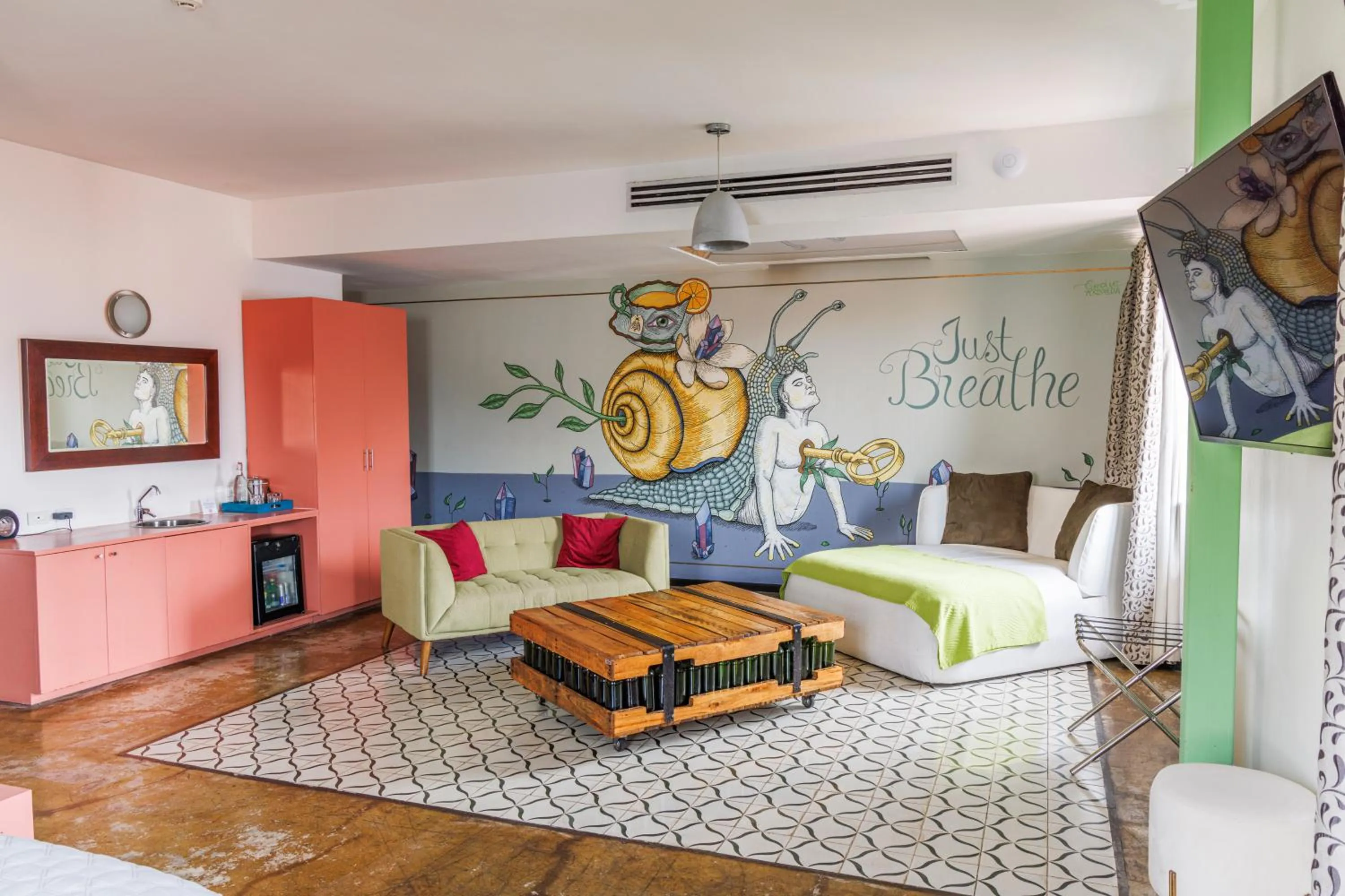 Tantalo Hotel - Kitchen - Roofbar