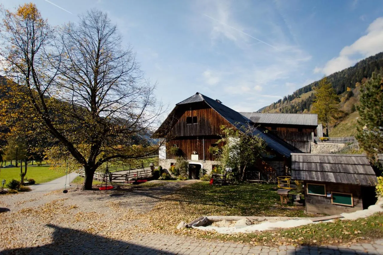 Property building in Biohof Seidl
