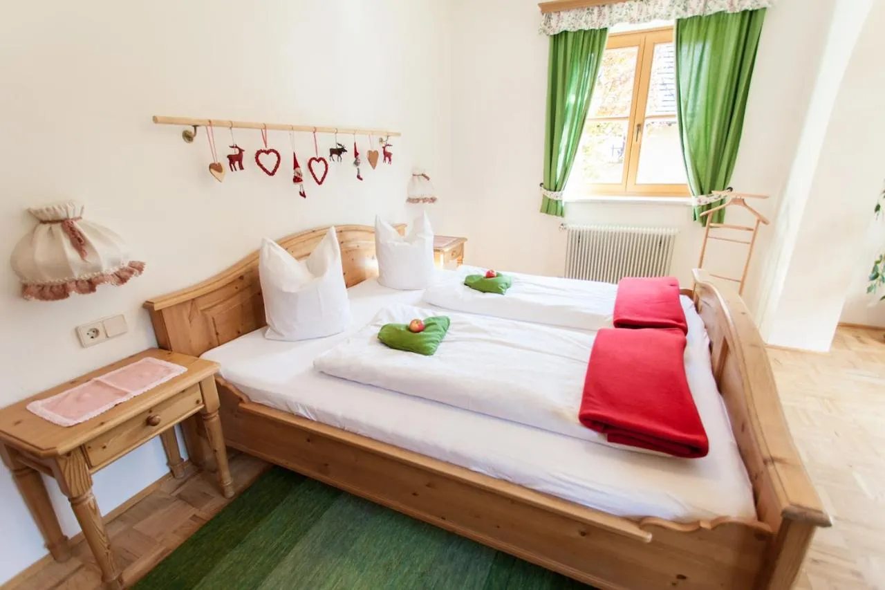 Bed in Biohof Seidl
