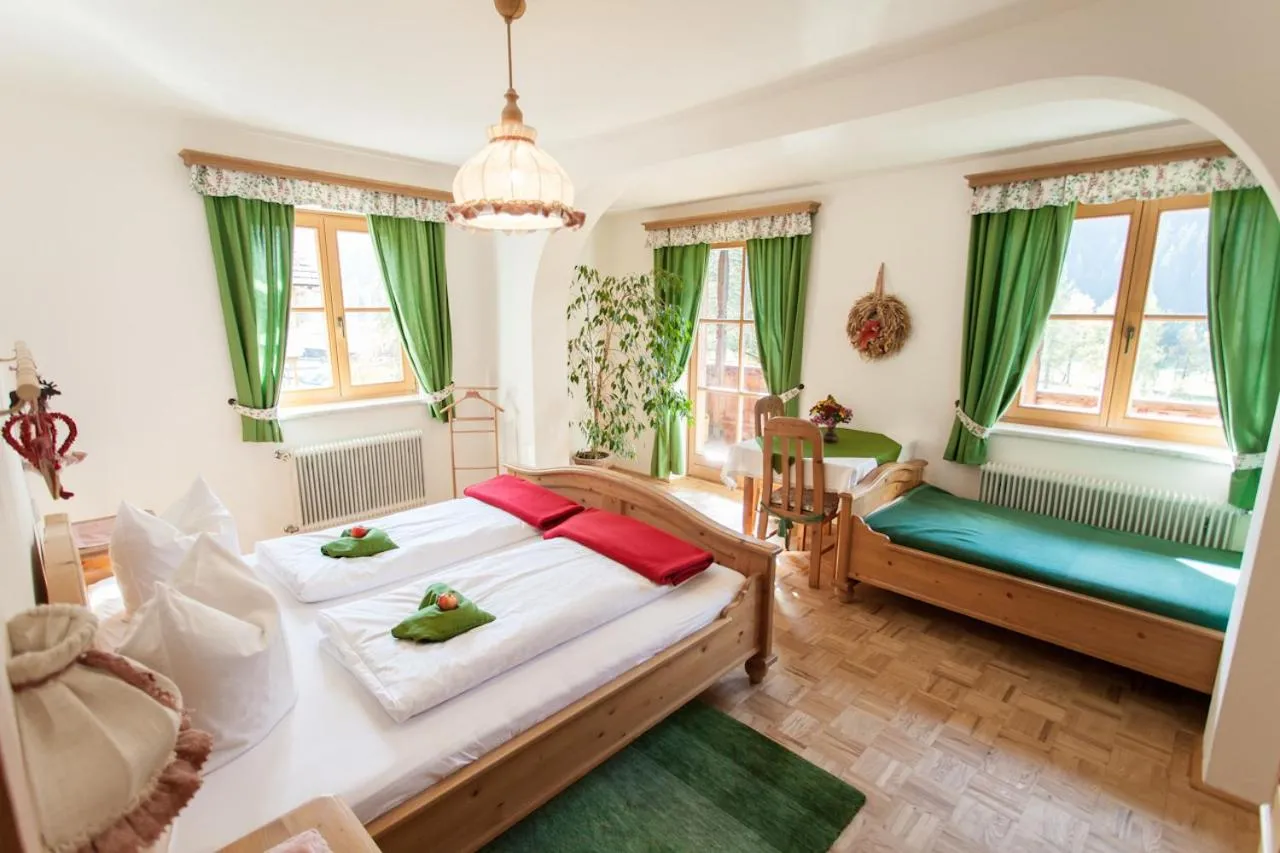 Bed in Biohof Seidl