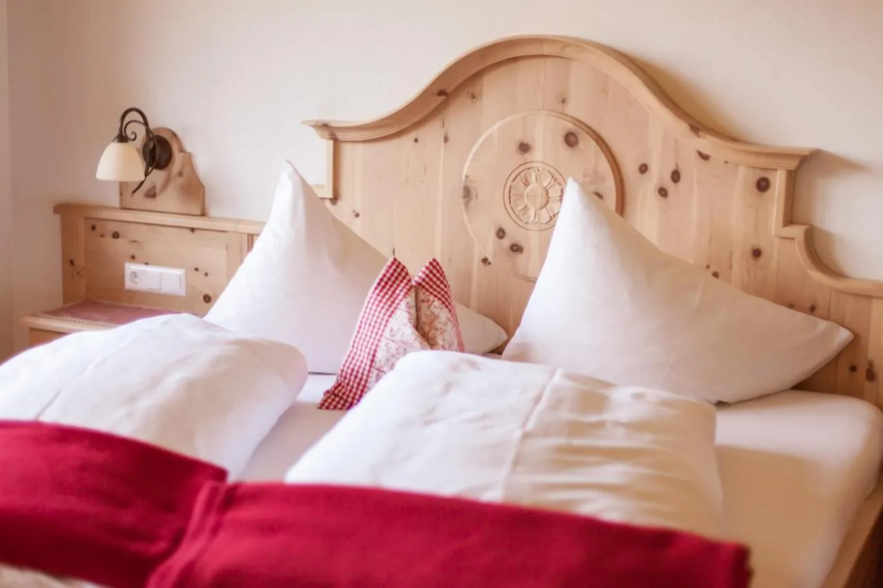Bed in Biohof Seidl