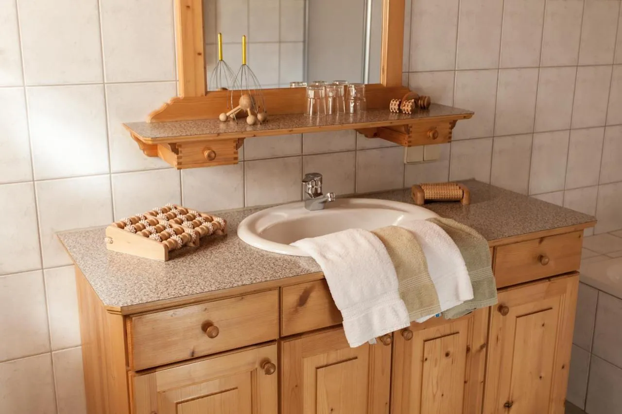 Bathroom in Biohof Seidl